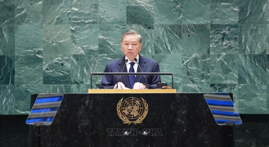 Vị thế Việt Nam ngày càng được nâng cao trên trường quốc tế