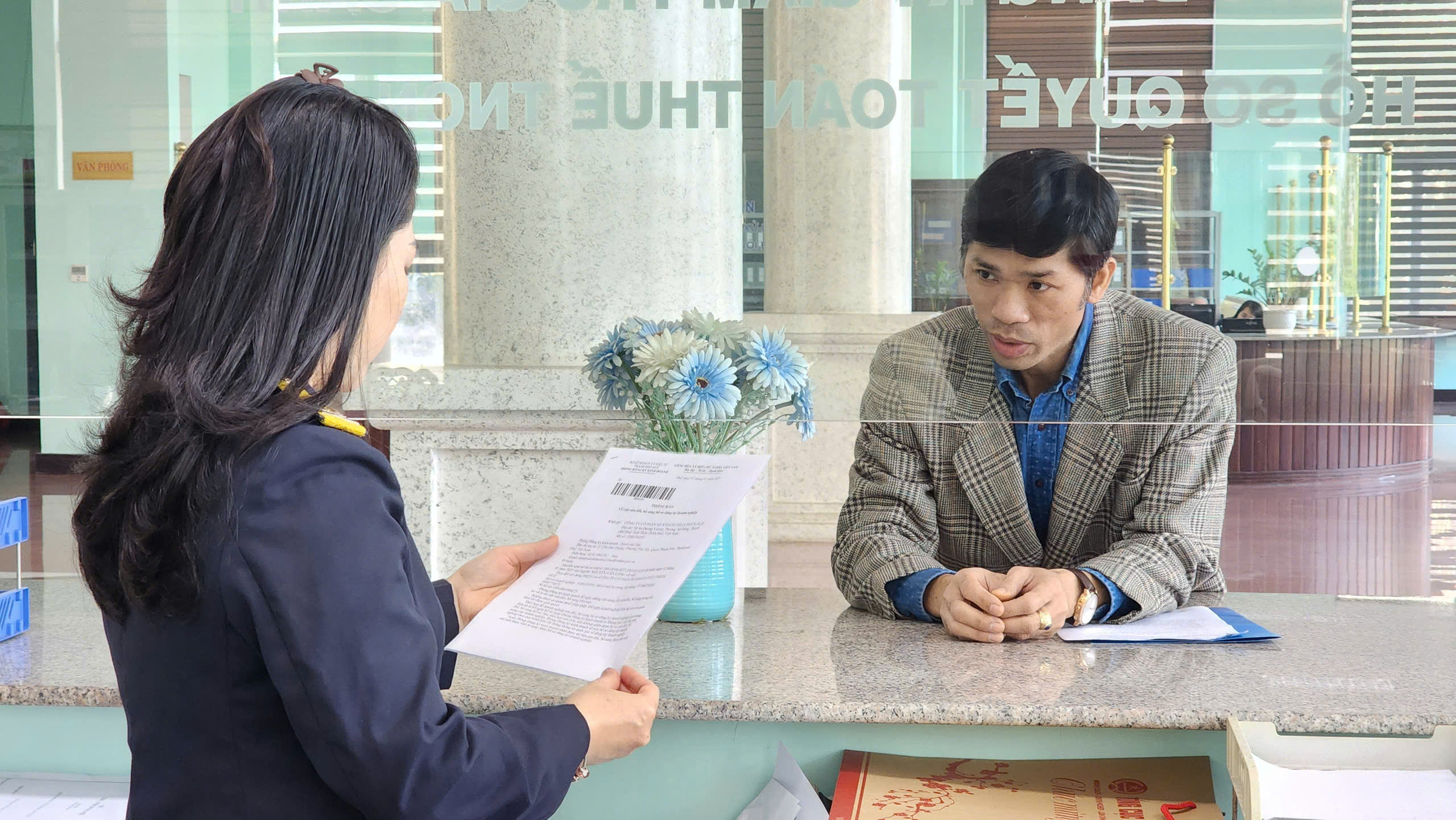 Cần sớm đồng bộ thông tin doanh nghiệp