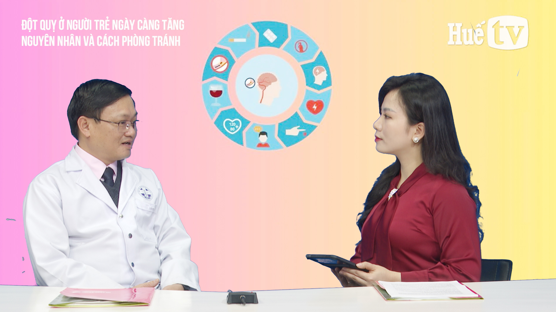 Đột quỵ ở người trẻ ngày càng tăng - Nguyên nhân và cách phòng tránh