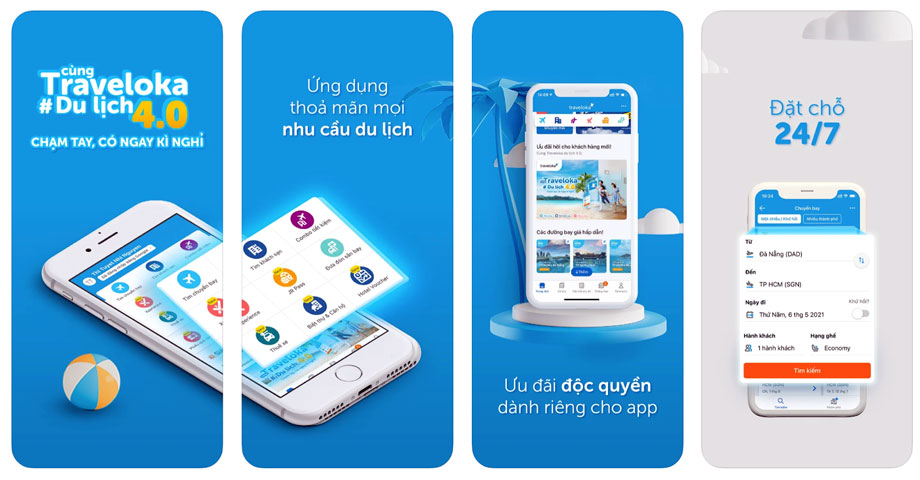 Bật mí cách săn vé máy bay Tết giá rẻ tại Traveloka