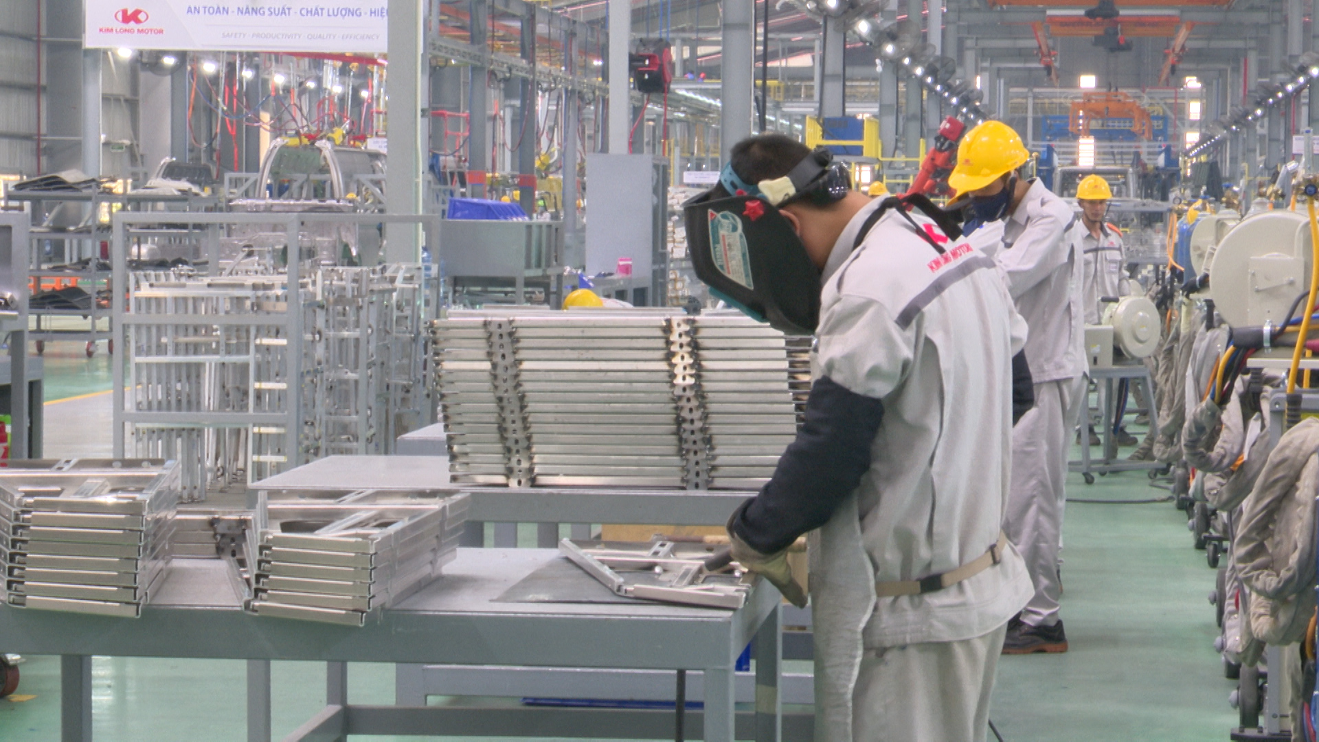 Điểm sáng công nghiệp