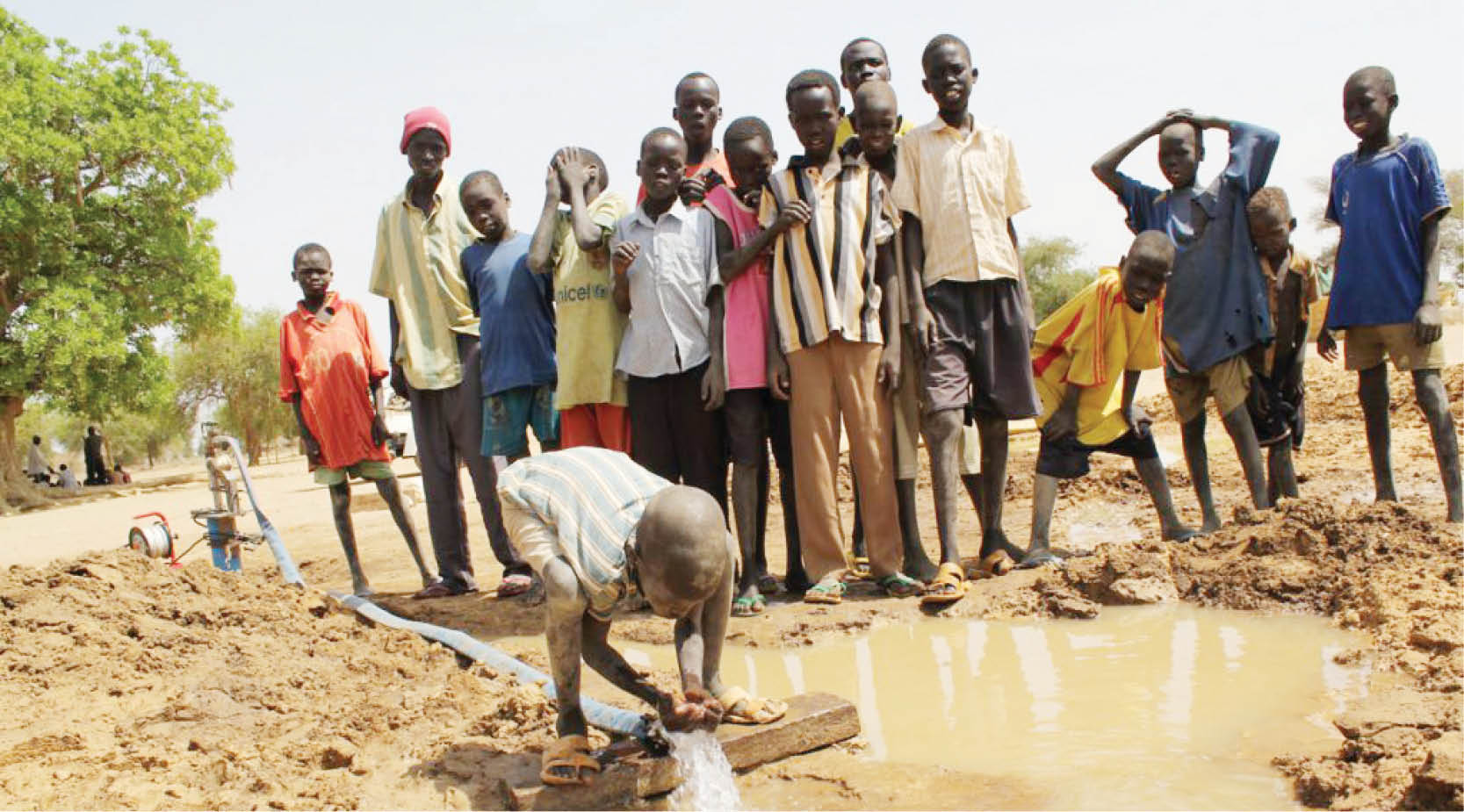 25 năm tới sẽ mang tính quyết định với 26 quốc gia nghèo nhất thế giới