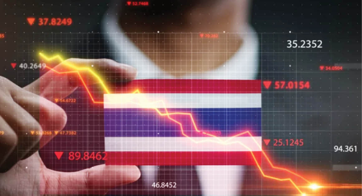 ADB Thái Lan tụt hậu so với ASEAN trong dự báo tăng trưởng năm 2025