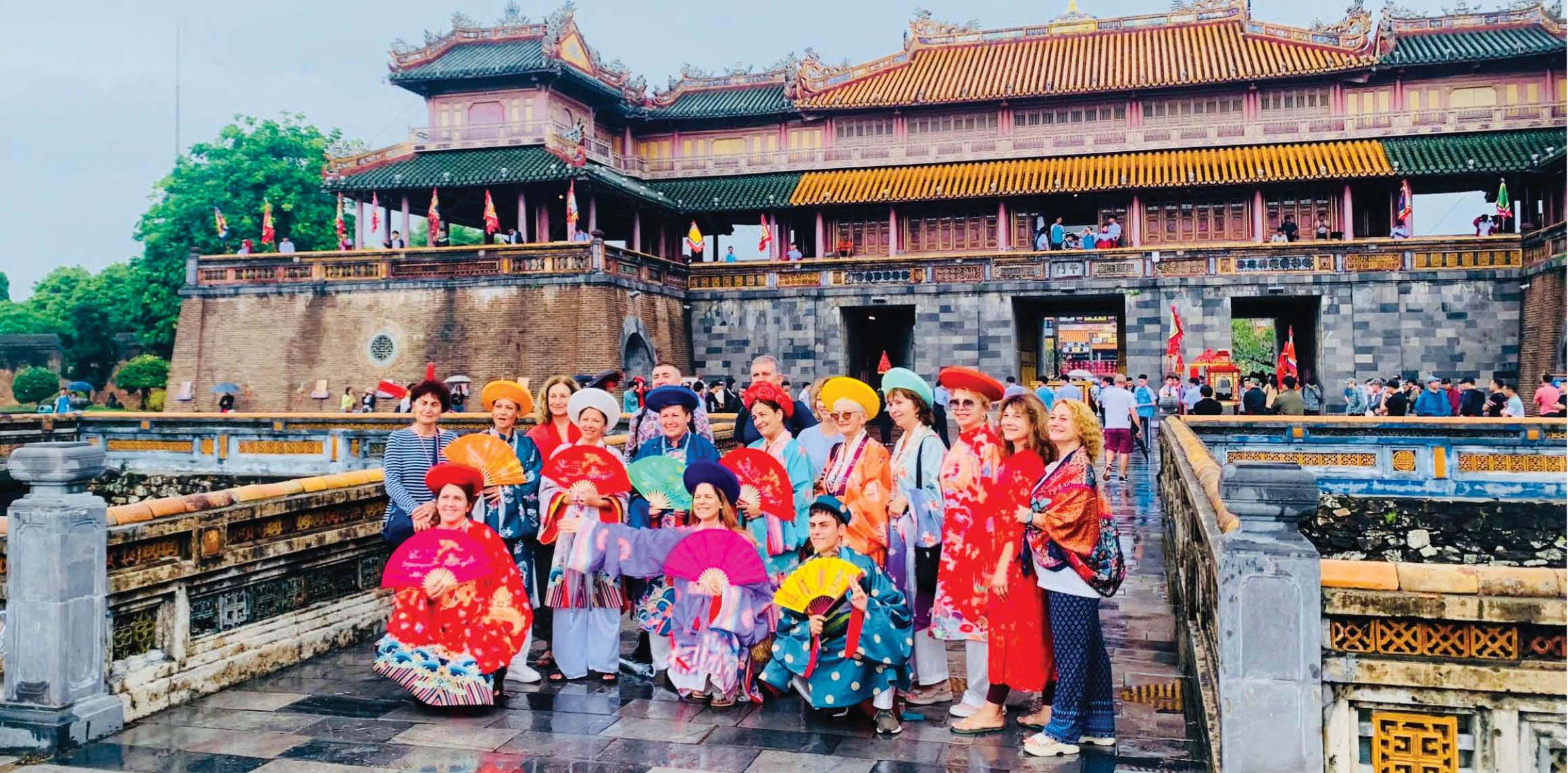 Kỳ vọng vươn tầm giá trị di sản văn hóa Huế