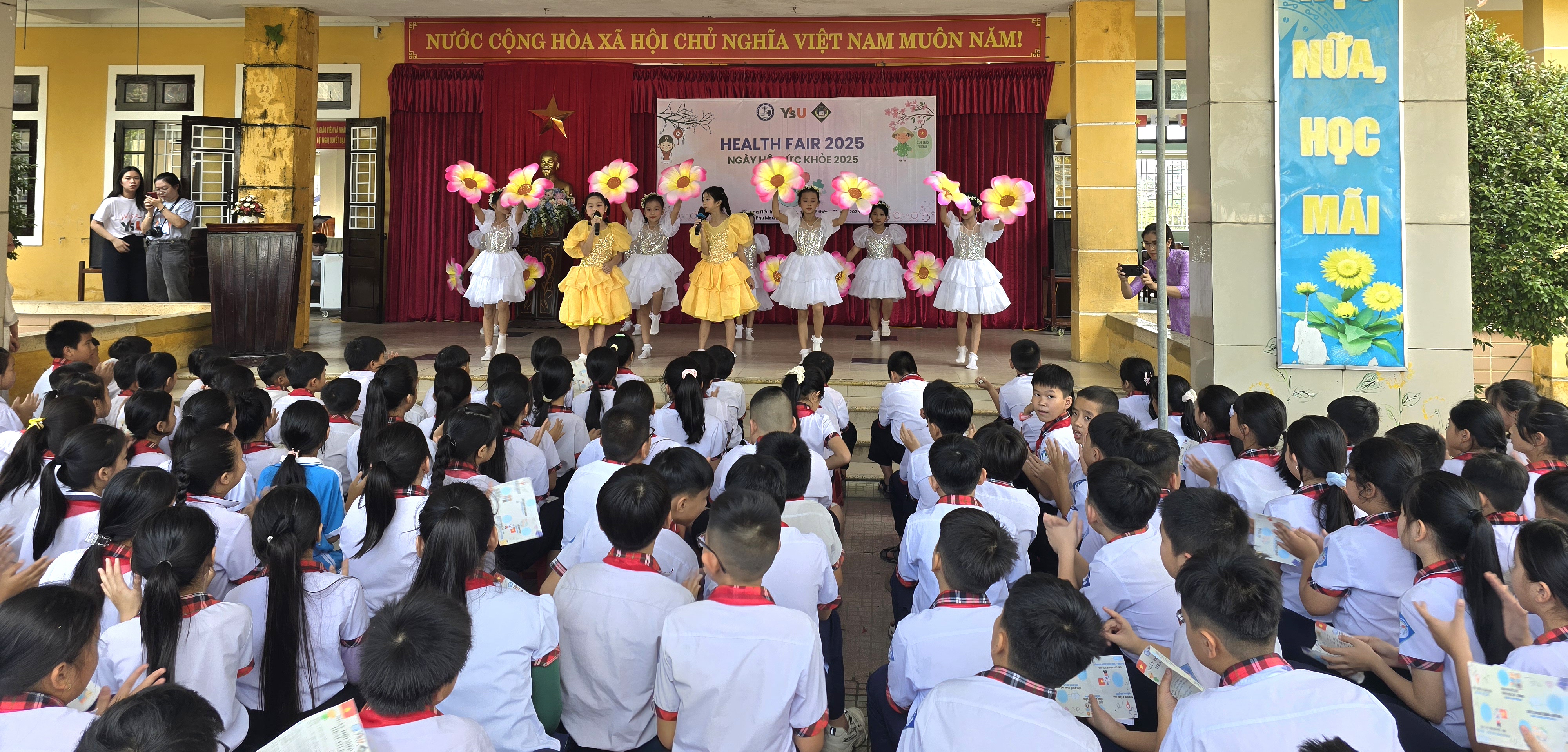 Ngày hội Sức khoẻ