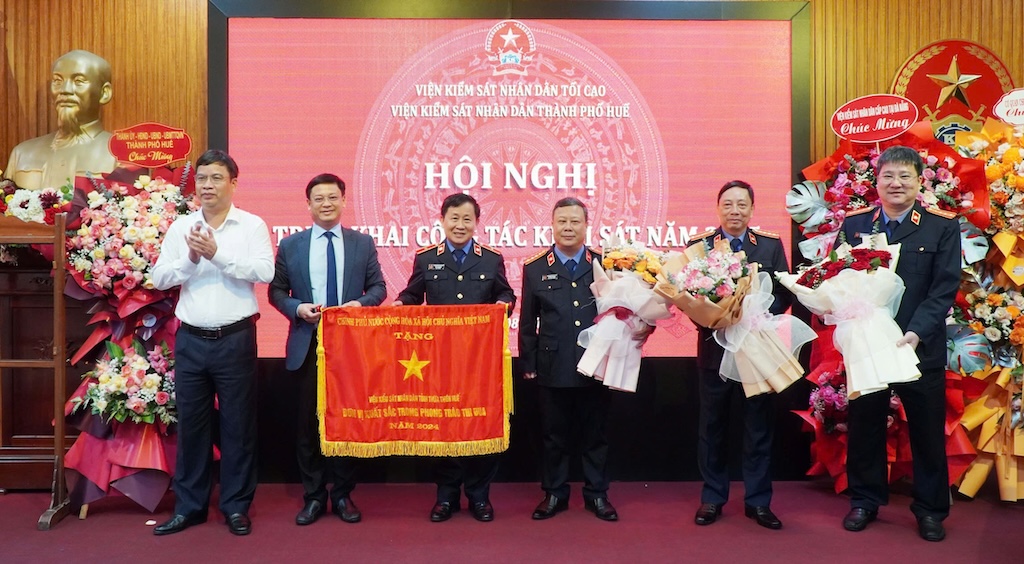 Không để xảy ra trường hợp oan, sai trong tố tụng hình sự