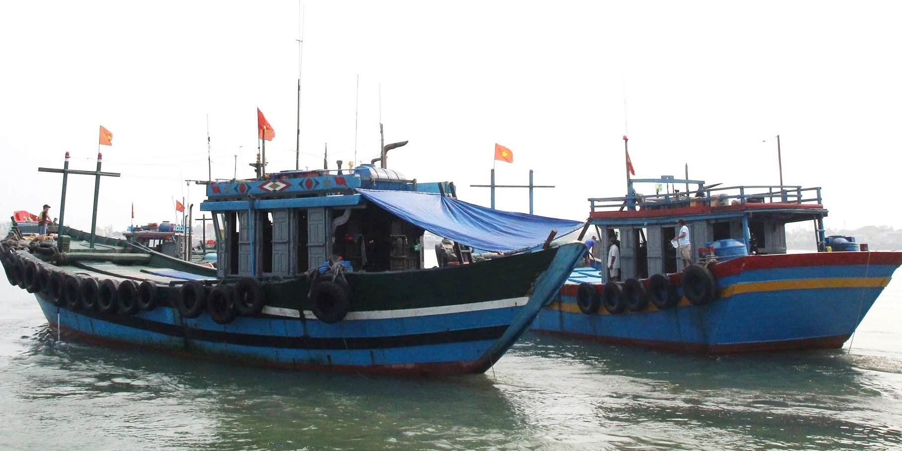 Chủ động ứng phó với không khí lạnh tăng cường, gió mạnh trên biển