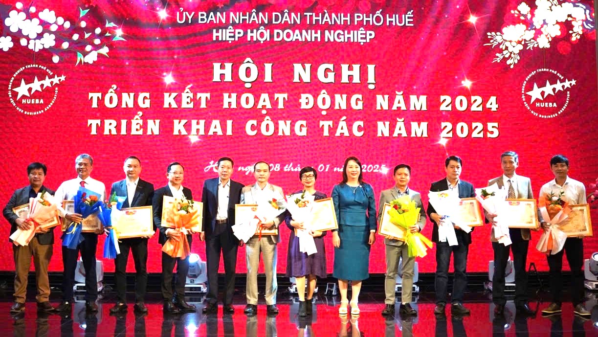 Kết nối và thúc đẩy doanh nghiệp phát triển bền vững