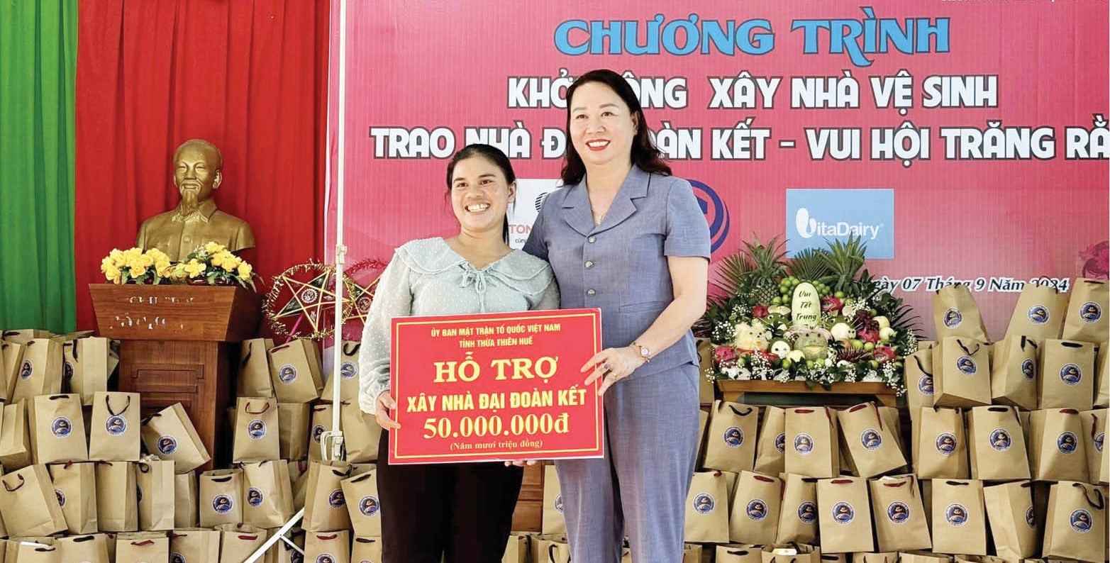 Lấy sức dân chăm lo cuộc sống người dân