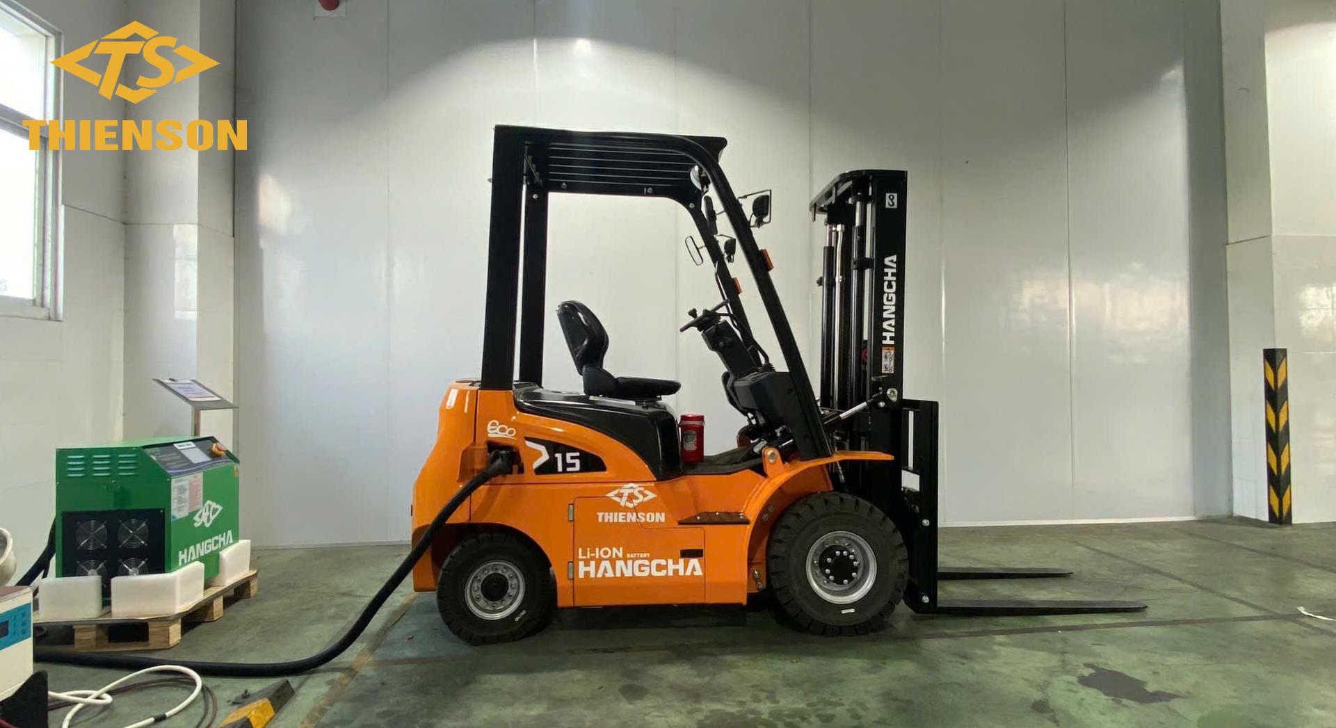 Những xu hướng mới trong ngành xe nâng mà bạn cần biết