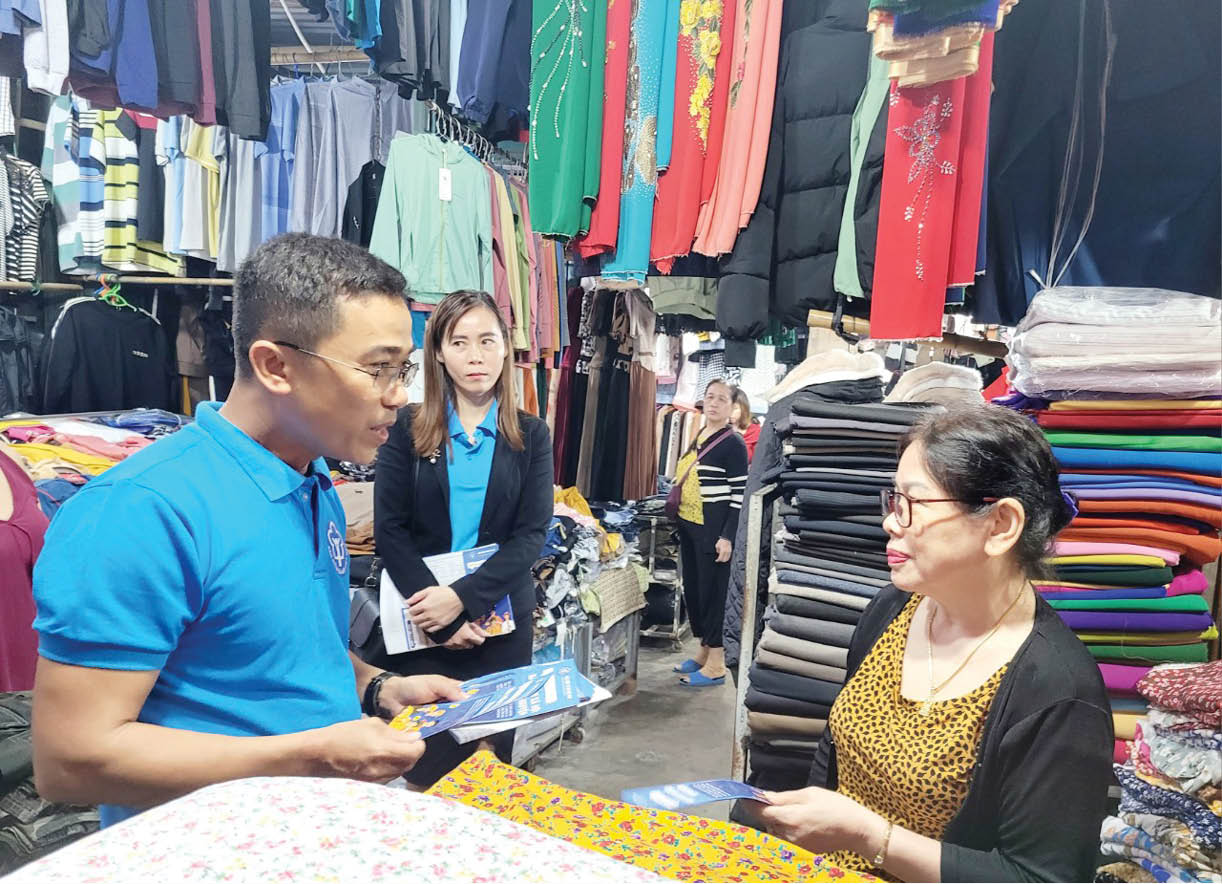 Tặng “của để dành” - món quà ý nghĩa