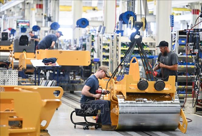 Những dự báo mới nhất về tương lai của việc làm toàn cầu