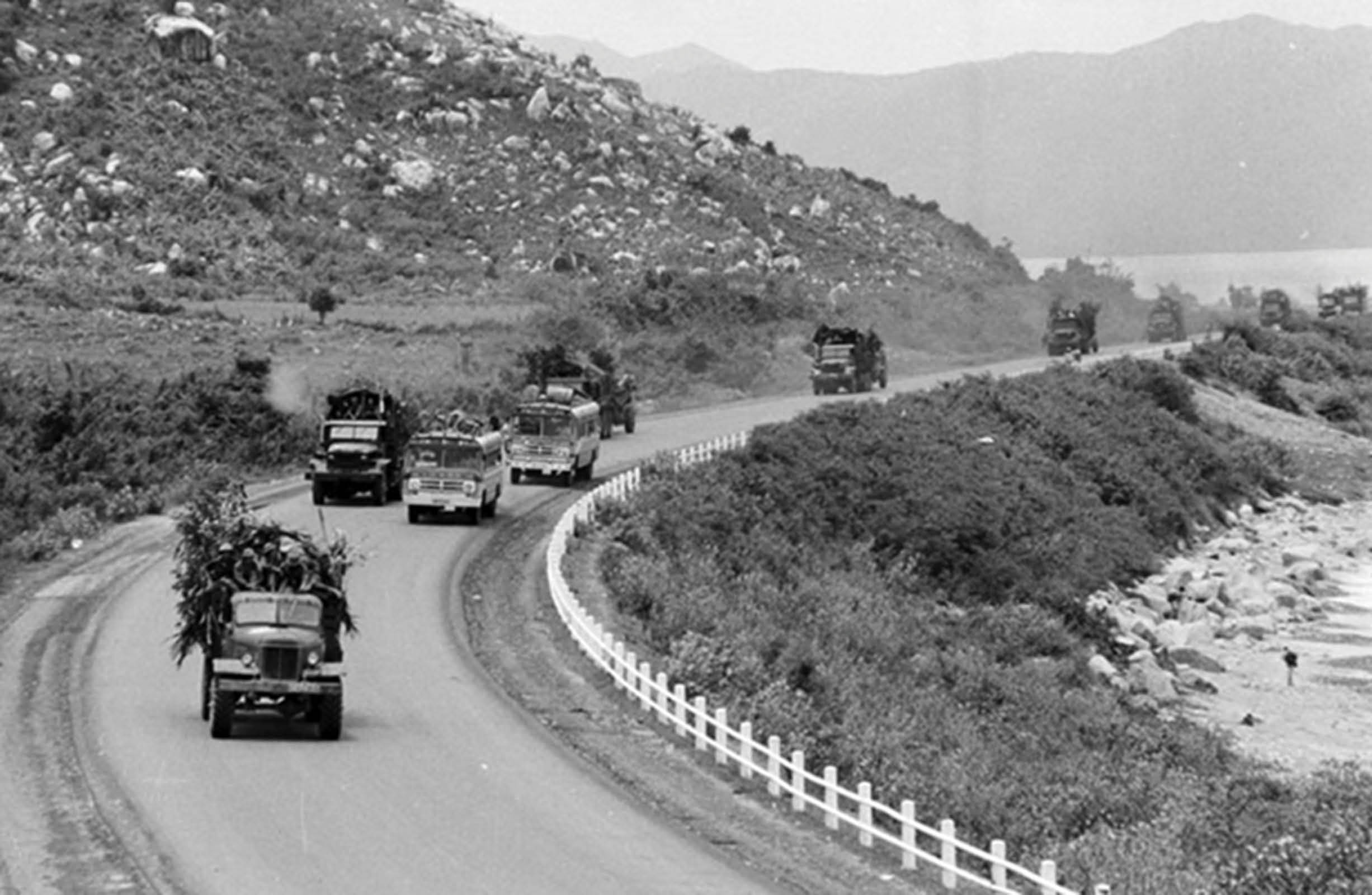 Những chiến công trên con đường huyền thoại