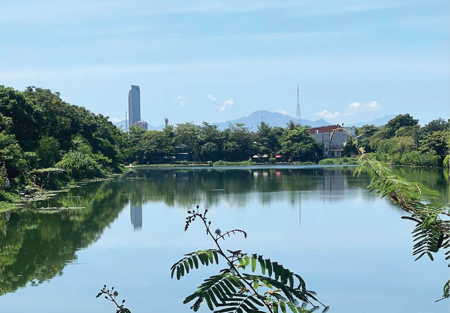 Hiếm nơi nào có cảnh quan văn hóa sơn thủy như Huế
