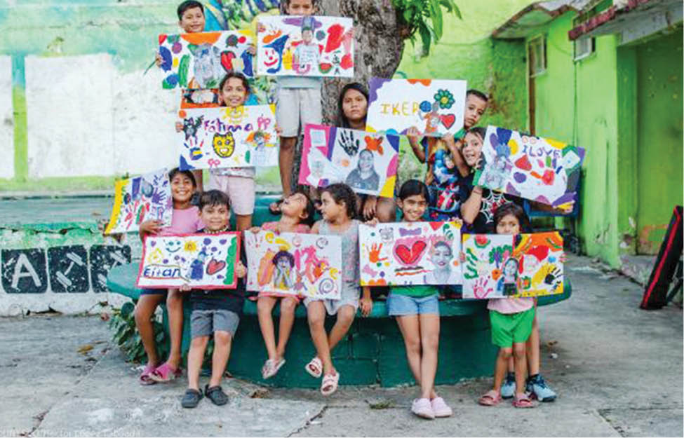 UNESCO tăng cường phục hồi sau thảm họa tại Mexico thông qua văn hóa