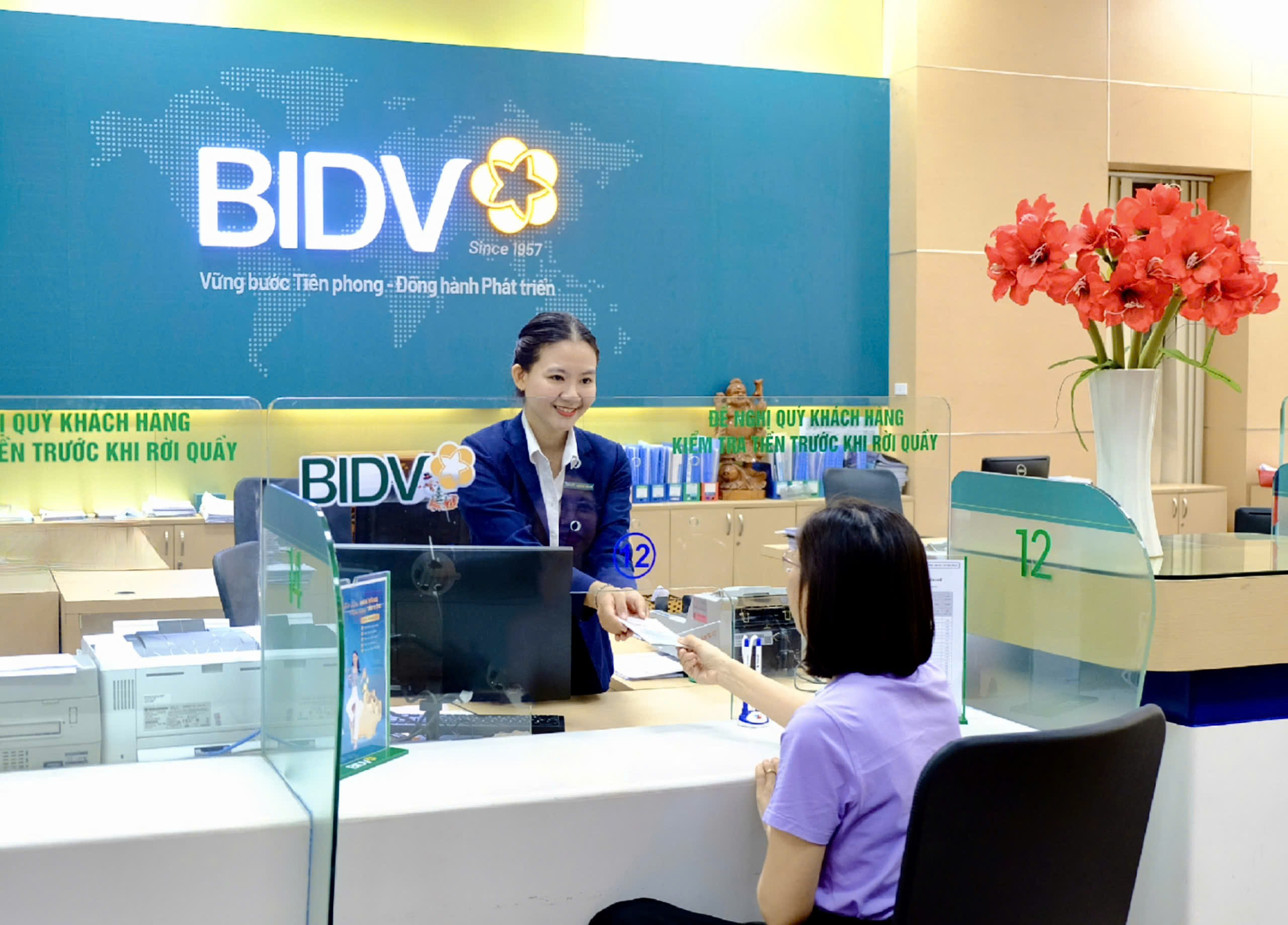 BIDV triển khai dịch vụ bảo lãnh dự thầu điện tử