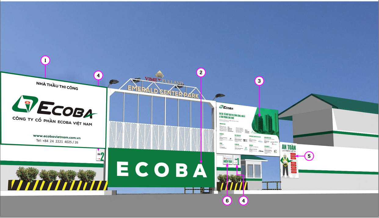Ecoba Việt Nam - Tiên Phong Giải Pháp Xanh Bền Vững
