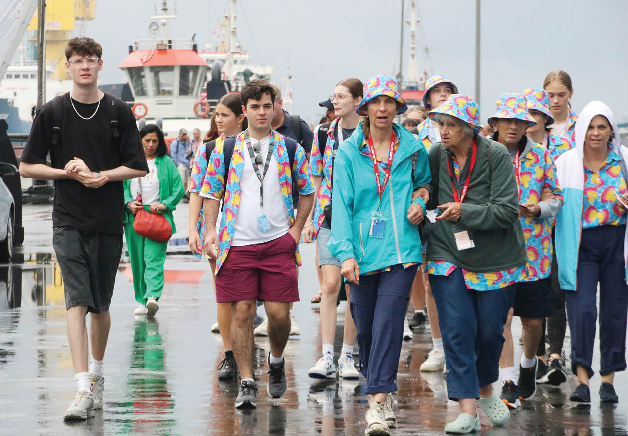 Khởi động mùa du lịch năm 2025