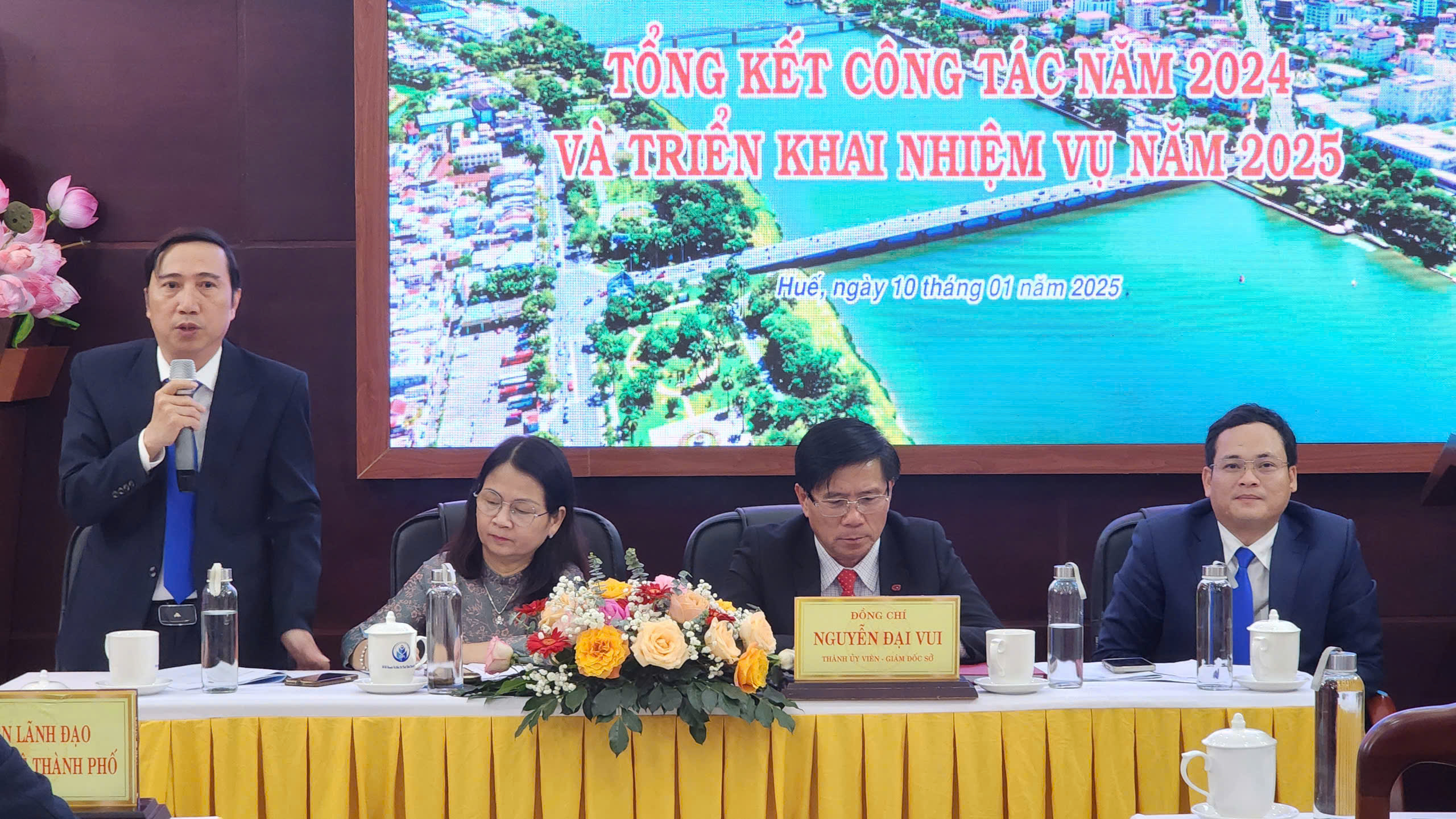 Tập trung cải thiện chỉ số cải cách hành chính