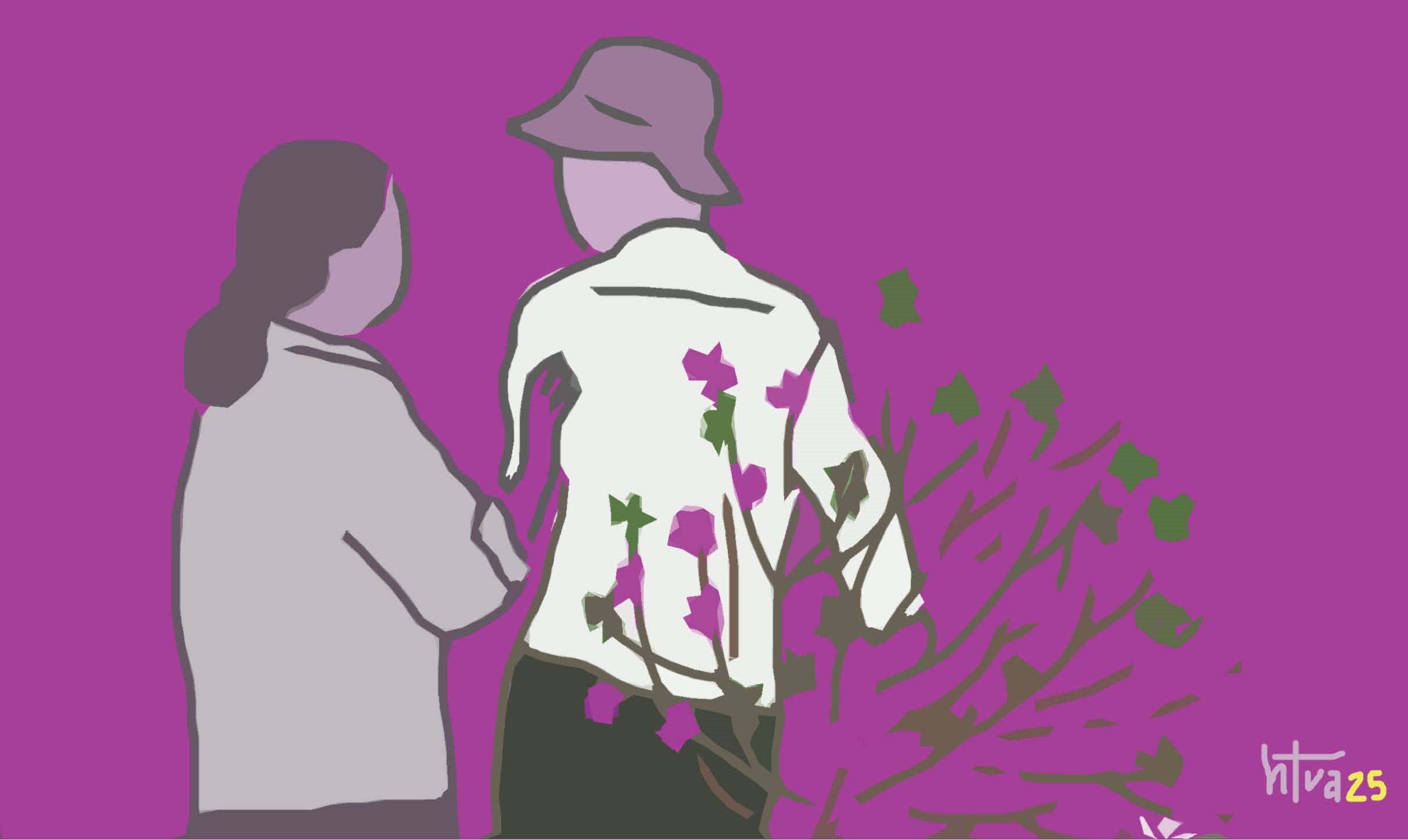 Ngõ quê vào phố mới