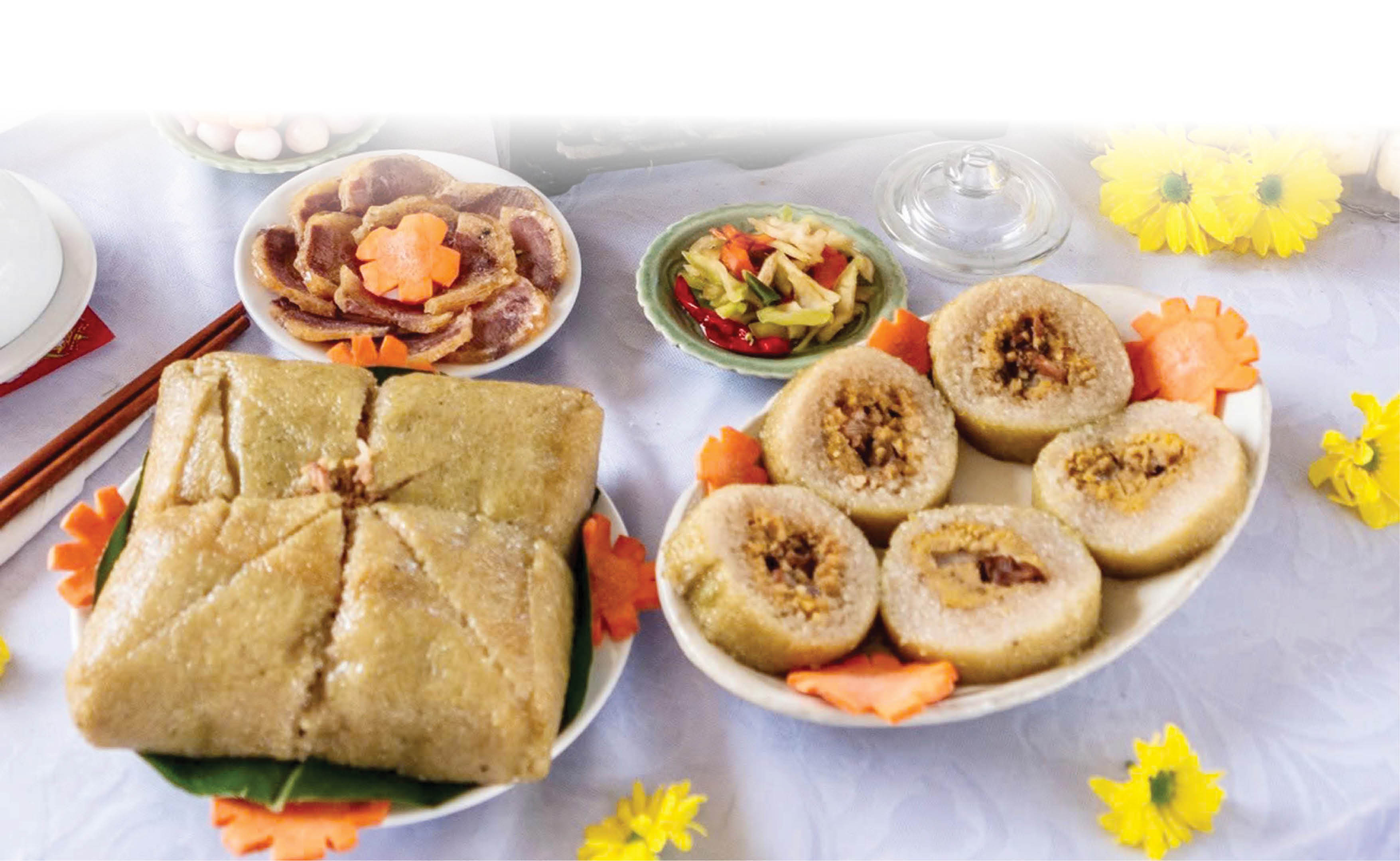 Tết xưa, tết nay