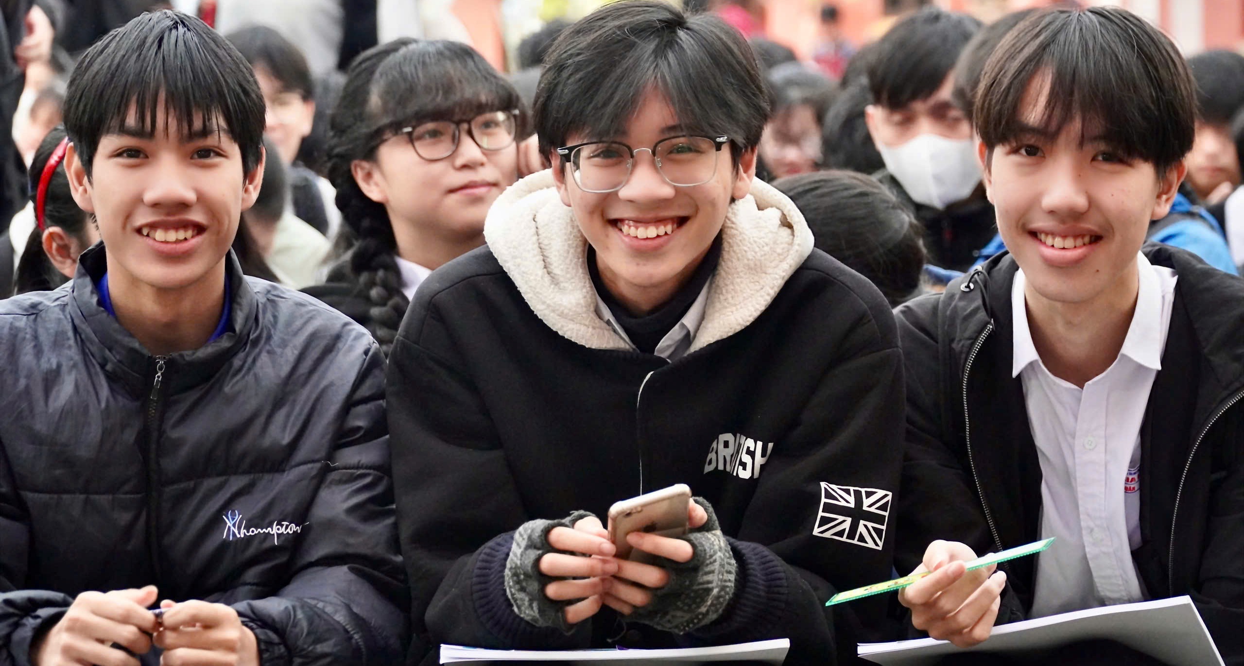 Tư vấn tuyển sinh - hướng nghiệp cho học sinh