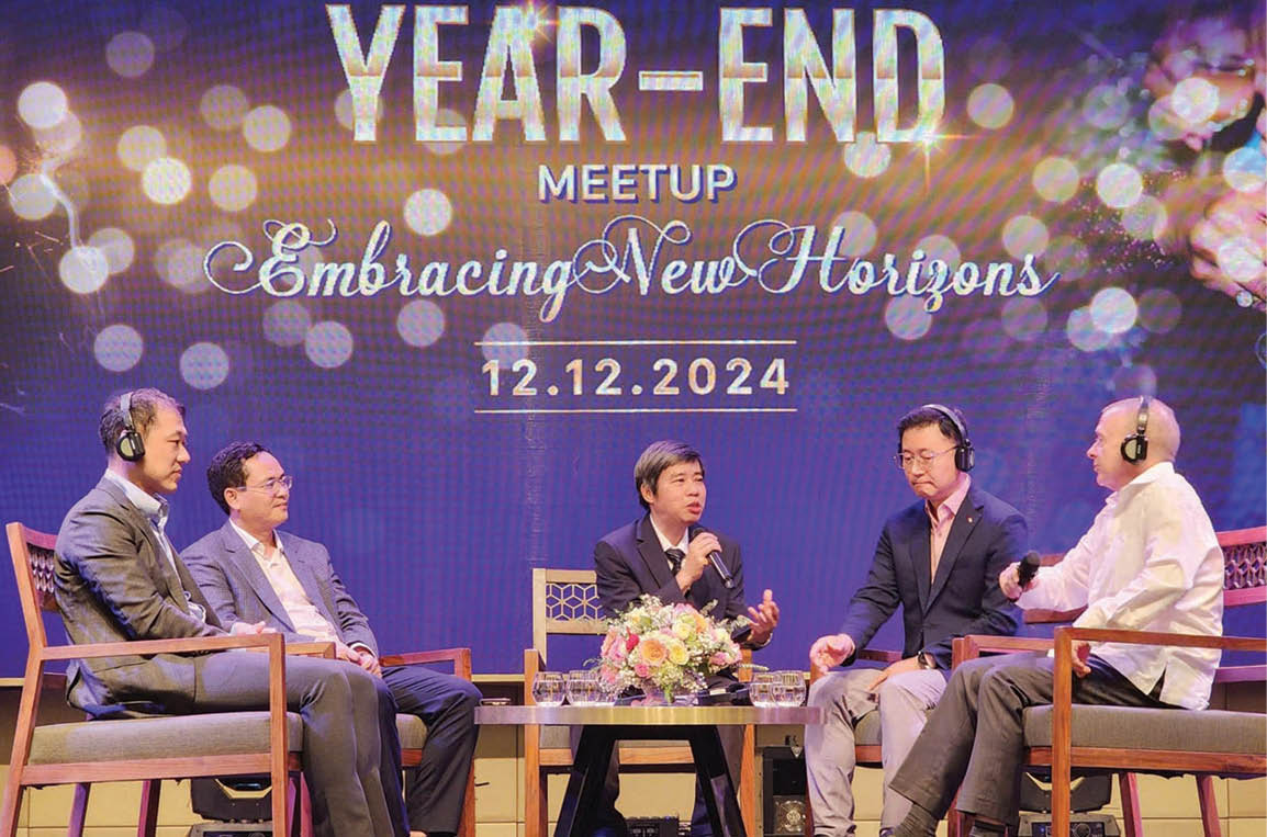 Cùng doanh nghiệp khẳng định vị thế