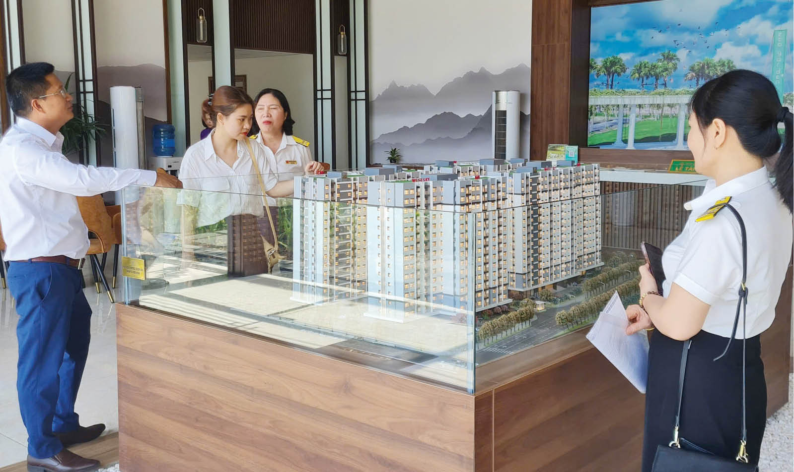 Tháo gỡ vướng mắc để phát triển nhà ở xã hội