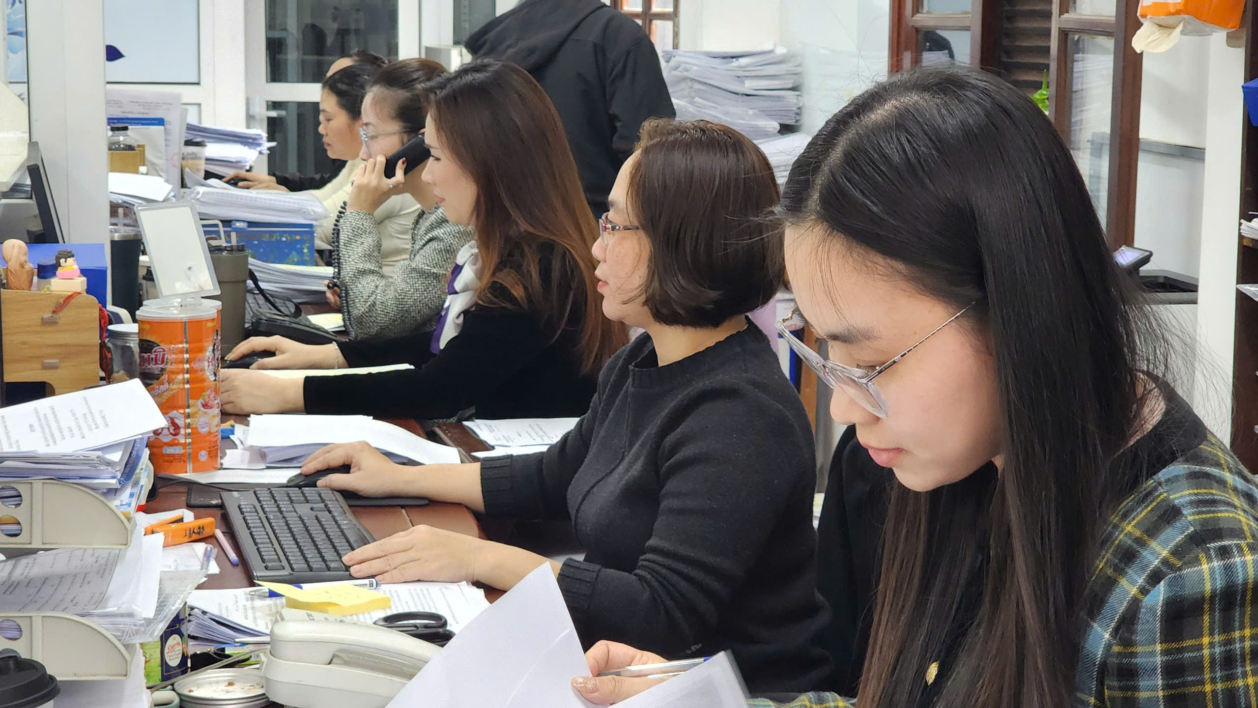 Doanh nghiệp vẫn xuất hoá đơn theo thông tin cũ nếu chưa thay đổi giấy phép đăng ký kinh doanh