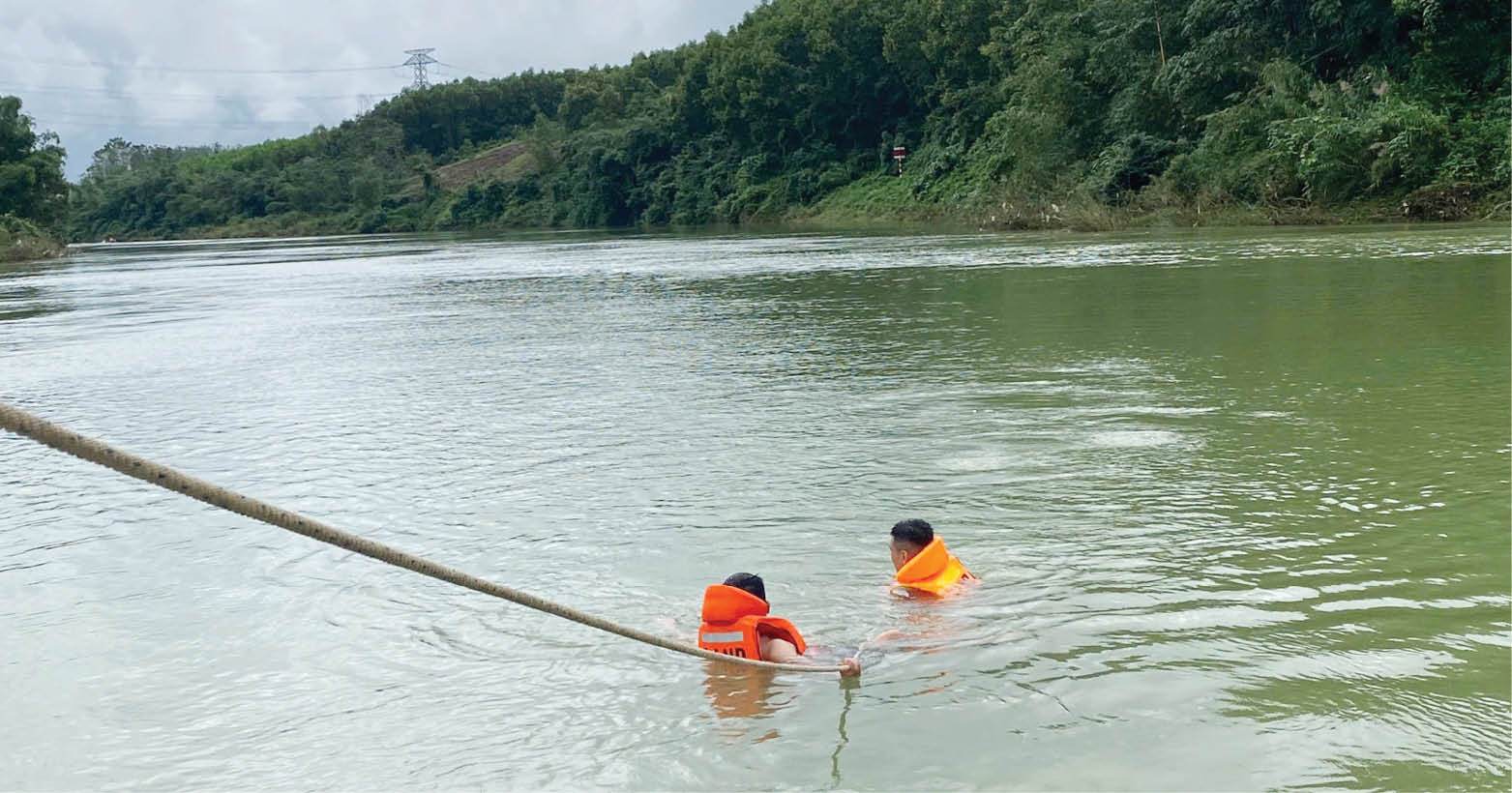 Những người lính quả cảm