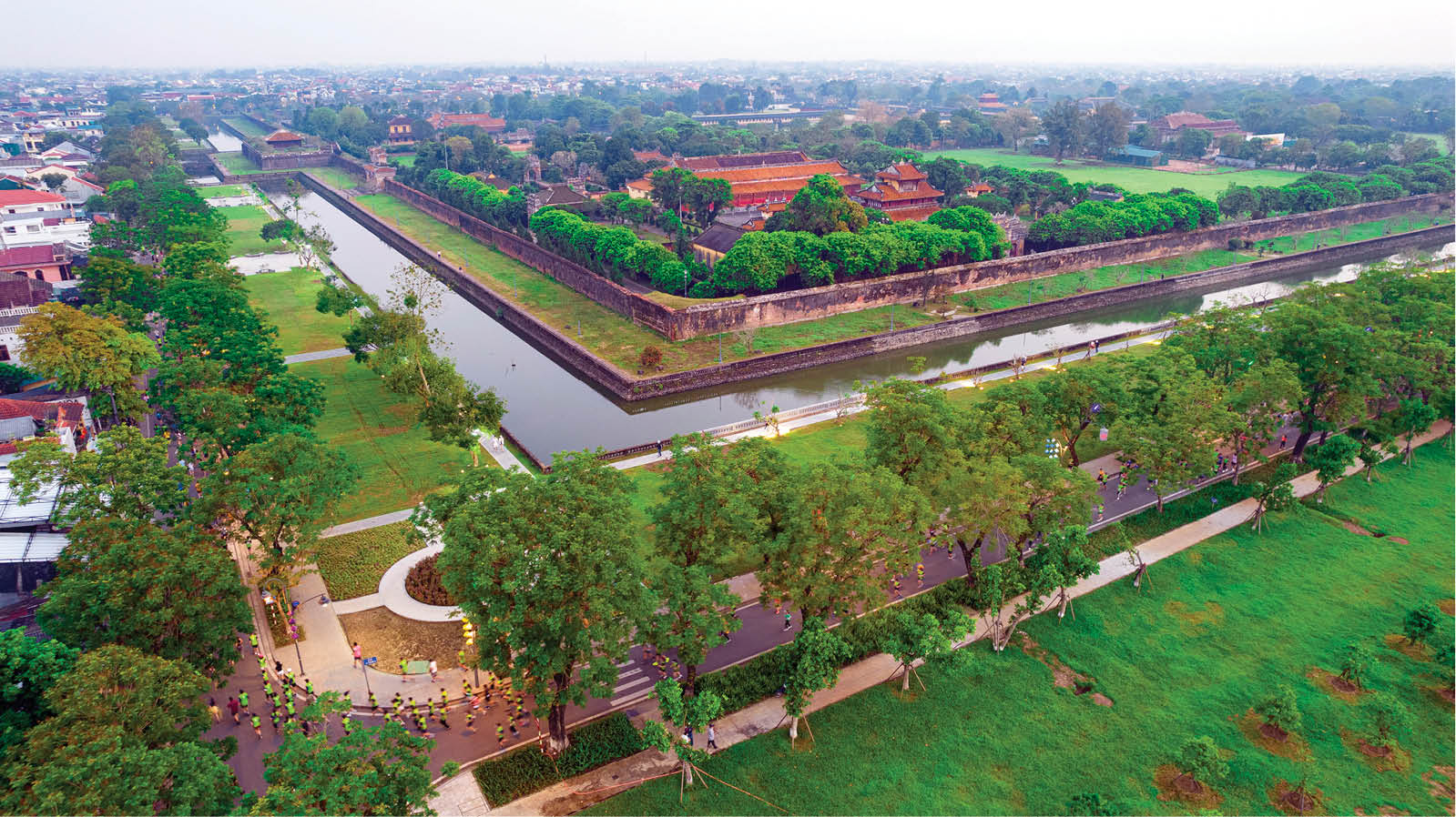 Xây dựng đô thị di sản văn hóa đặc trưng của Việt Nam