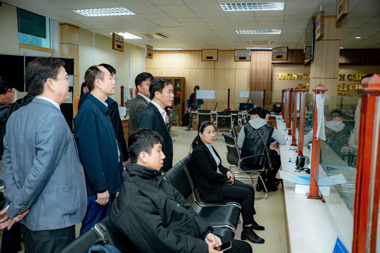 Hướng đến môi trường đầu tư thông thoáng