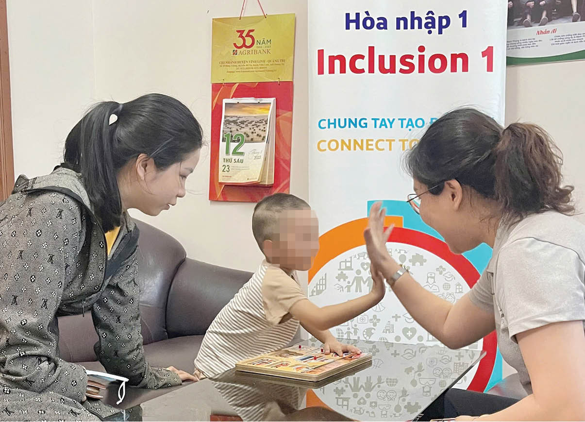 Tiếng gọi “mẹ”   những giọt nước mắt hạnh phúc