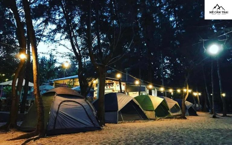 Mê Cắm Trại - Cung cấp thông tin, kinh nghiệm cho người yêu thích cắm trại