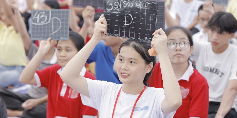 Tiếp tục đẩy mạnh các hoạt động bảo vệ quyền trẻ em