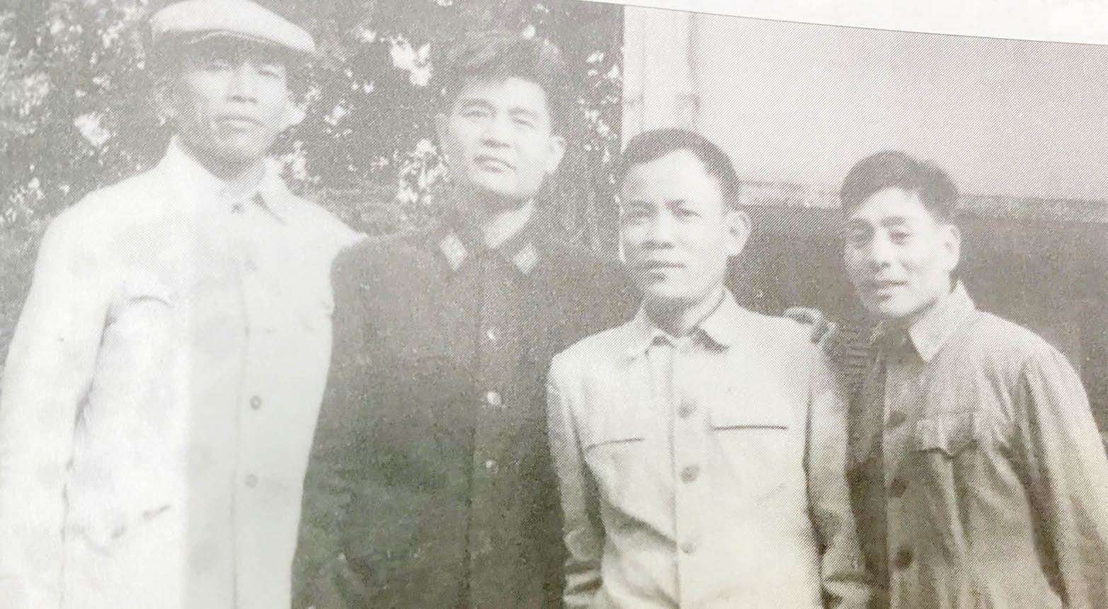 Người cận vệ của Đại tướng Nguyễn Chí Thanh