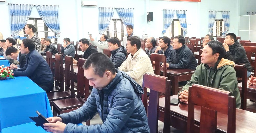 Công bố đồ án Quy hoạch phân khu Khu D- Đô thị mới An Vân Dương