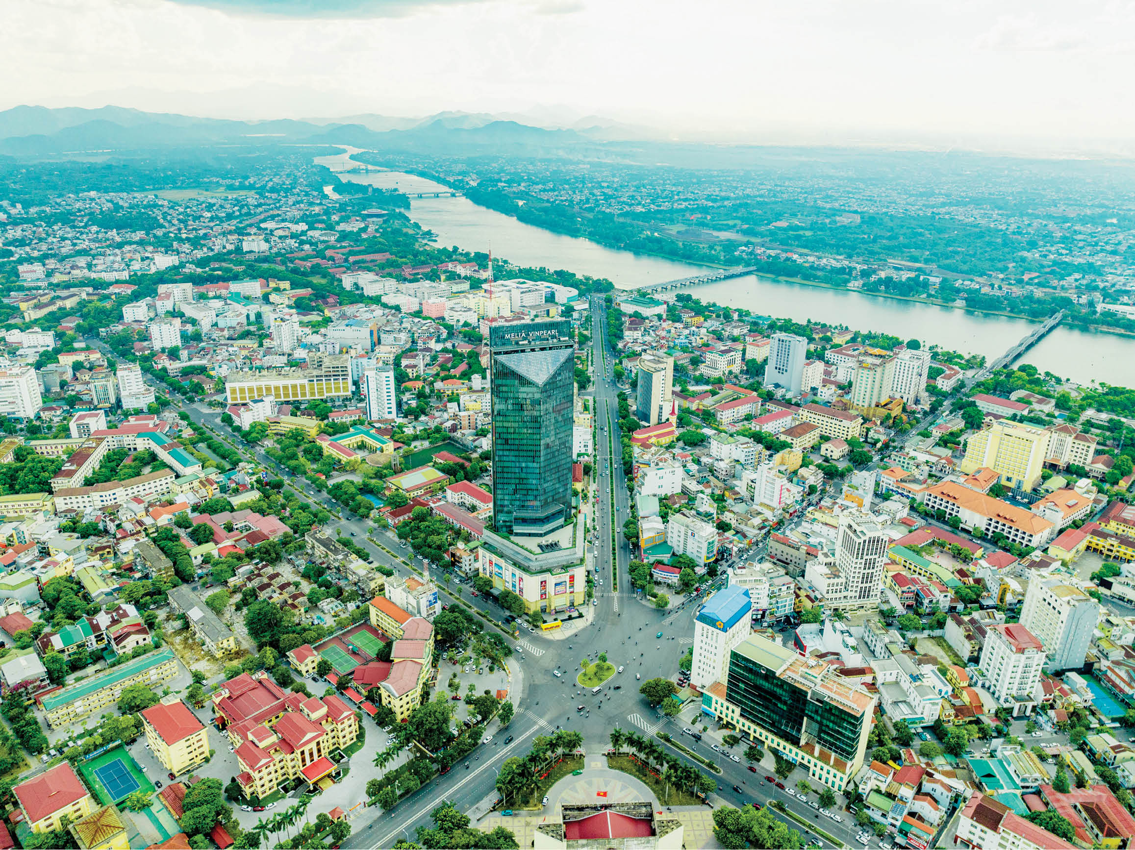 Giữ gìn và nâng cao vị thế cho đô thị