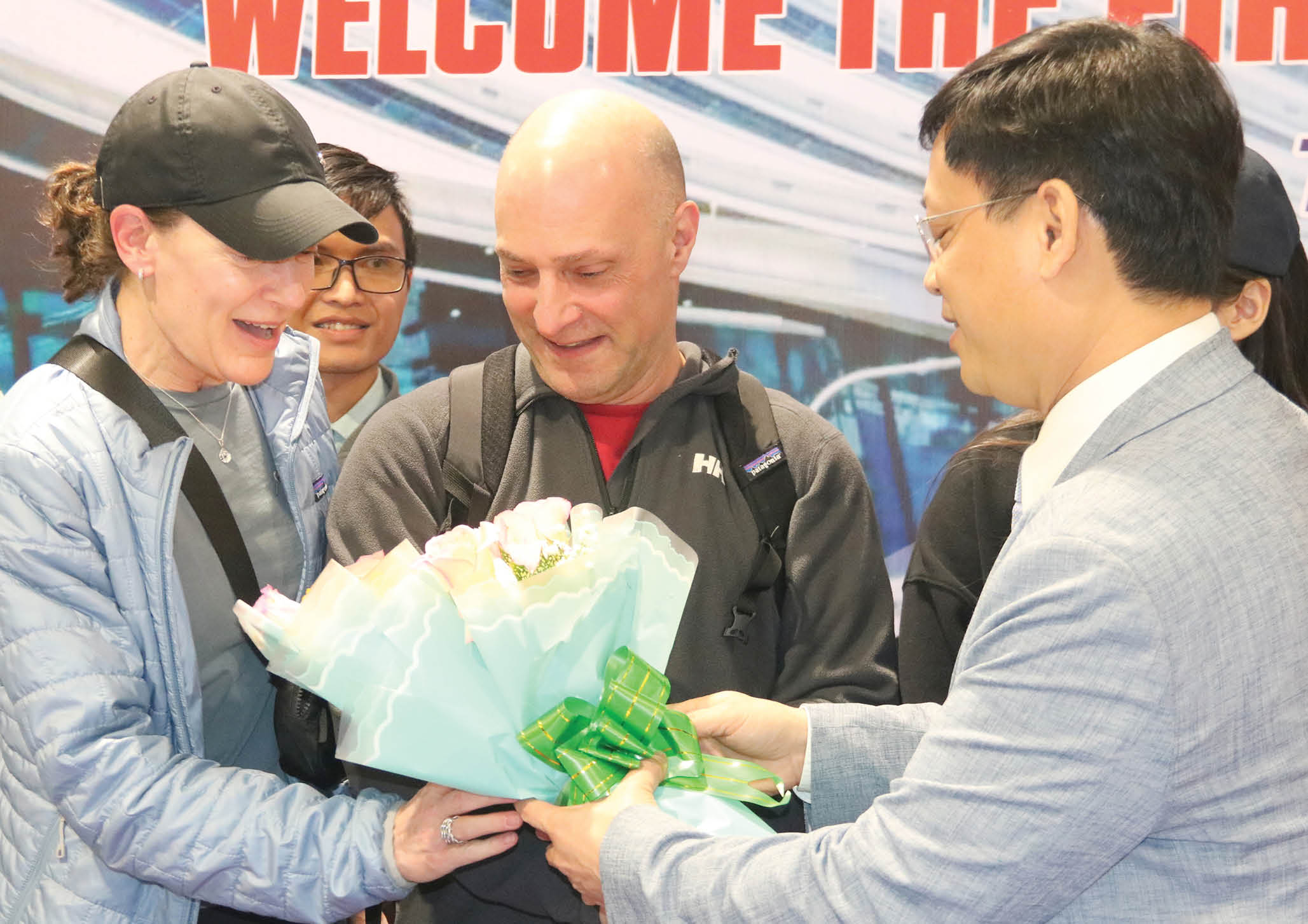 Kỳ vọng những đường bay hút khách