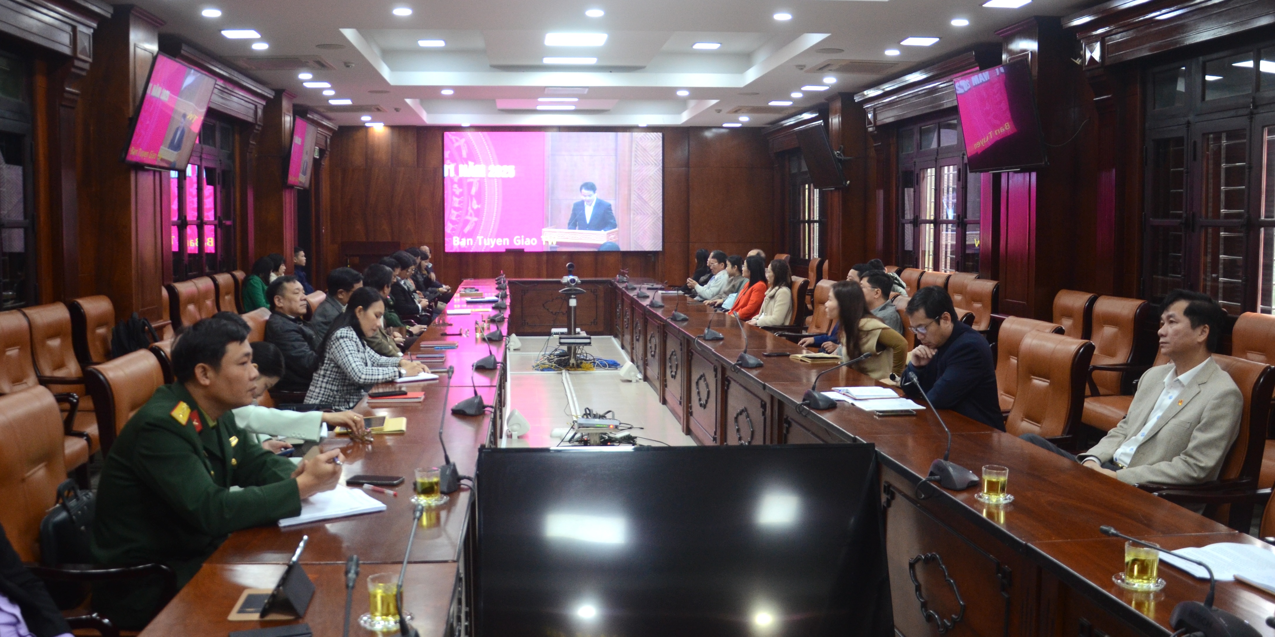 Tăng hiệu quả công tác tuyên truyền miệng