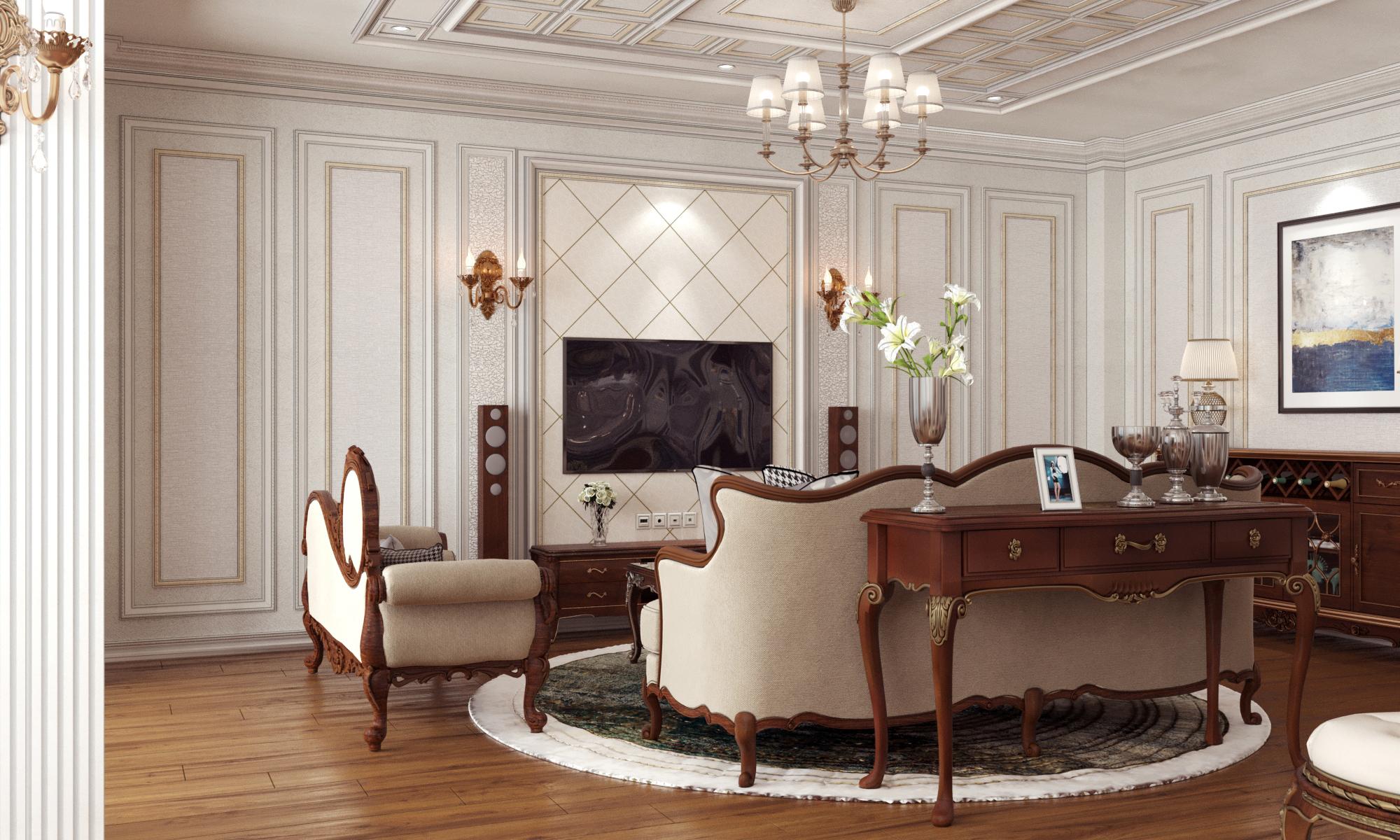 Top 5 đơn vị thi công phào chỉ uy tín ở Tp HCM