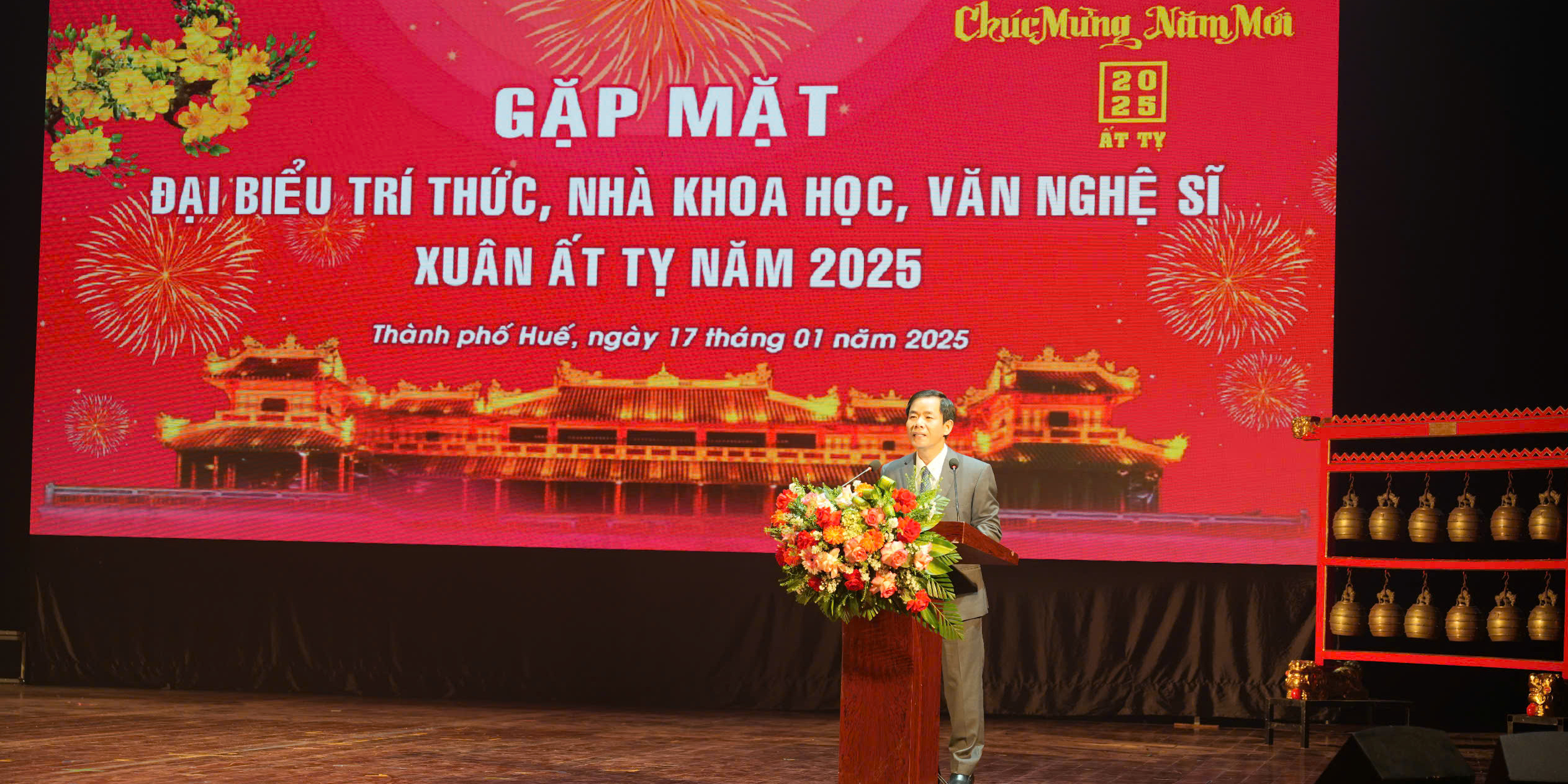 Đội ngũ trí thức, nhà khoa học và văn nghệ sĩ đã ​chung tay vì sự phát triển của thành phố