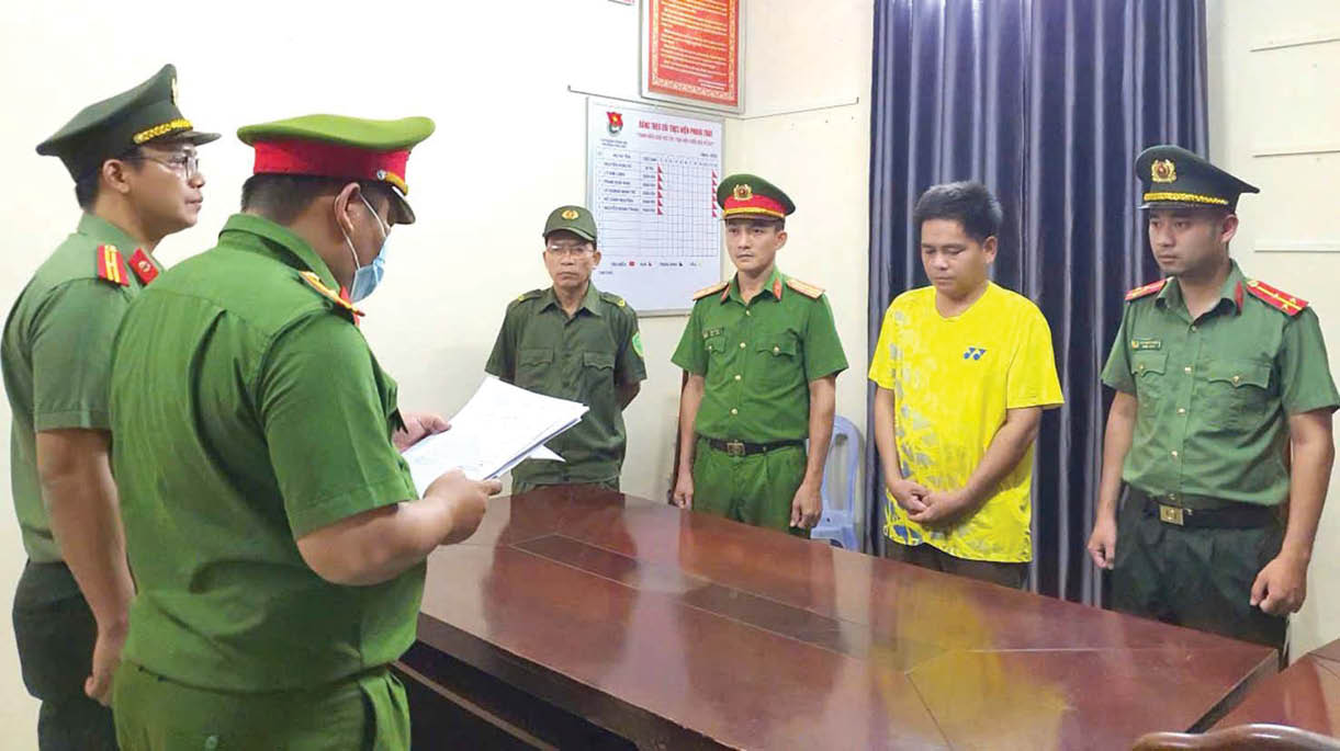 Cảnh giác với thủ đoạn lừa đảo trên không gian mạng