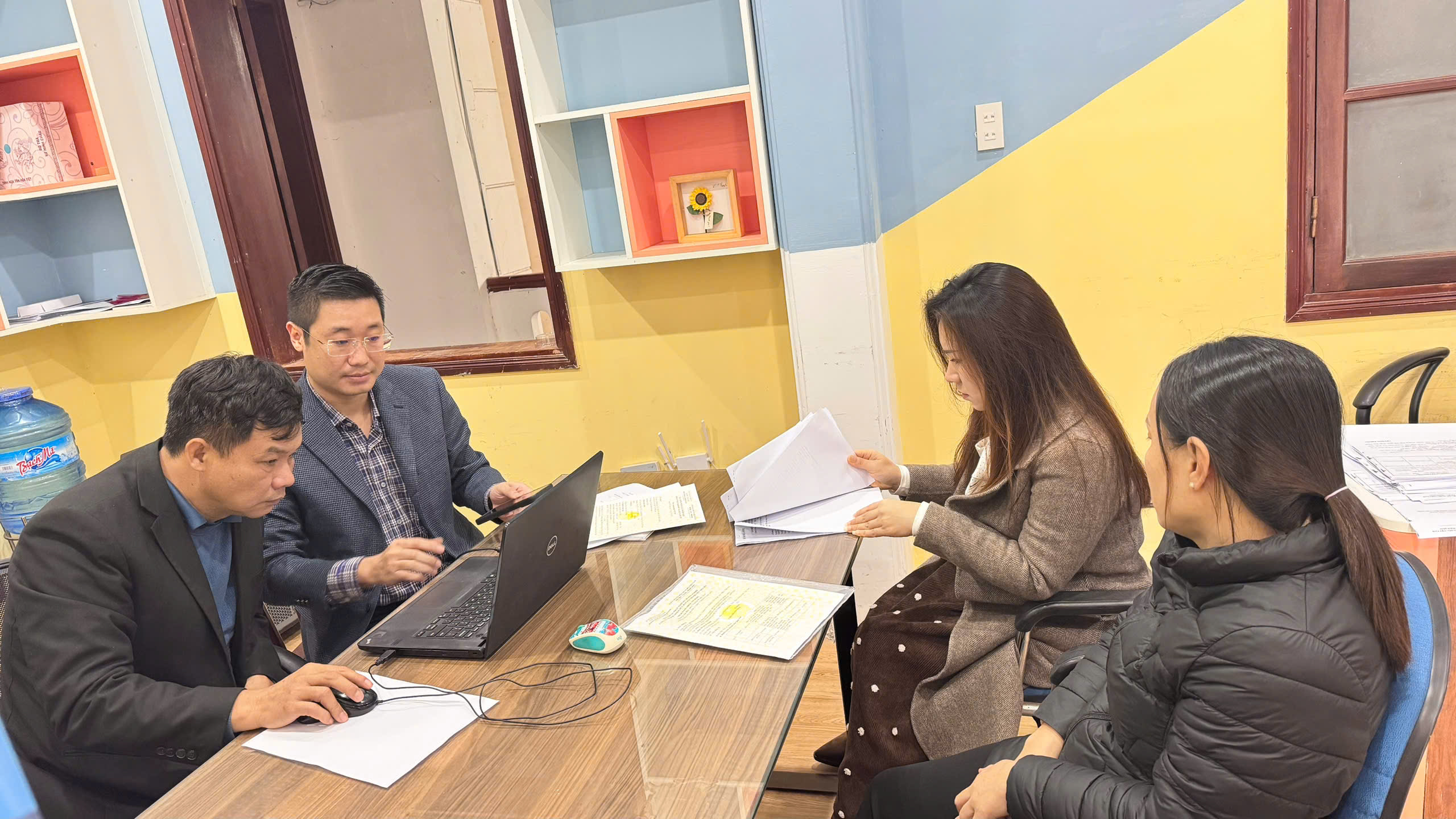 Hơn 2 700 hồ sơ thay đổi thông tin địa giới hành chính doanh nghiệp được chấp thuận