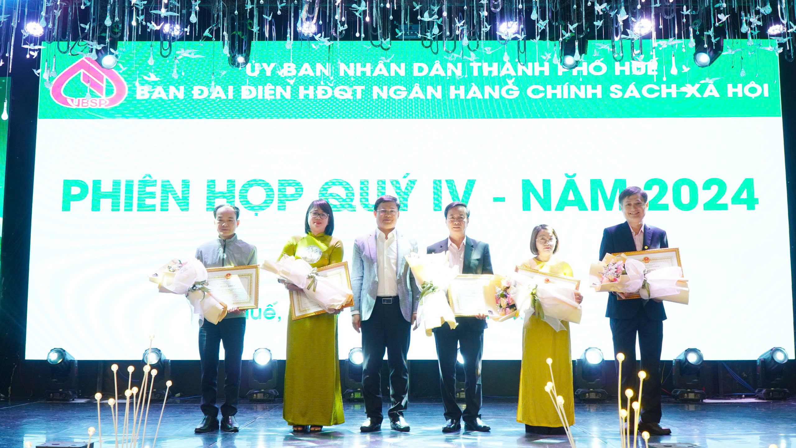 Phát huy hiệu quả nguồn vốn tín dụng chính sách