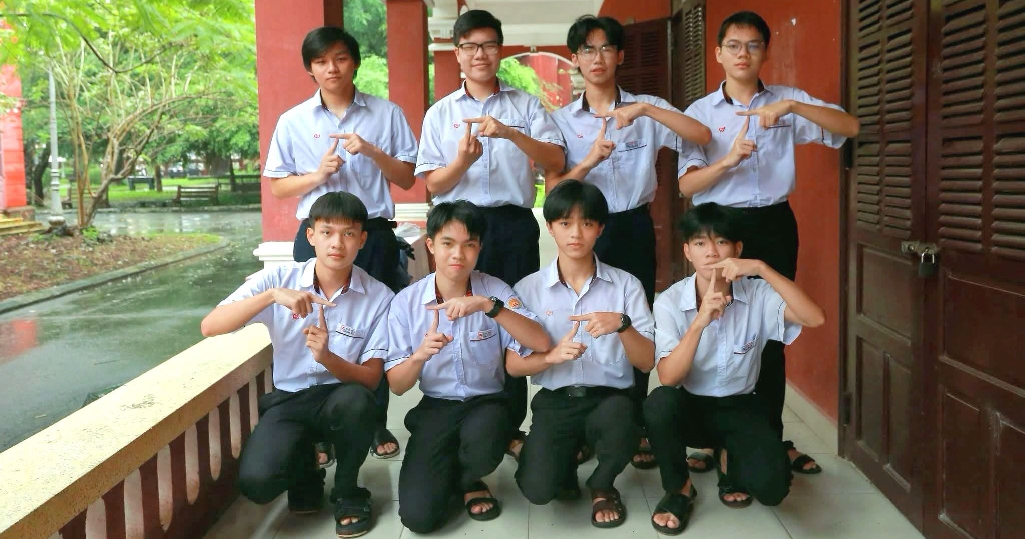 85 học sinh đoạt giải tại Kỳ thi chọn học sinh giỏi Quốc gia