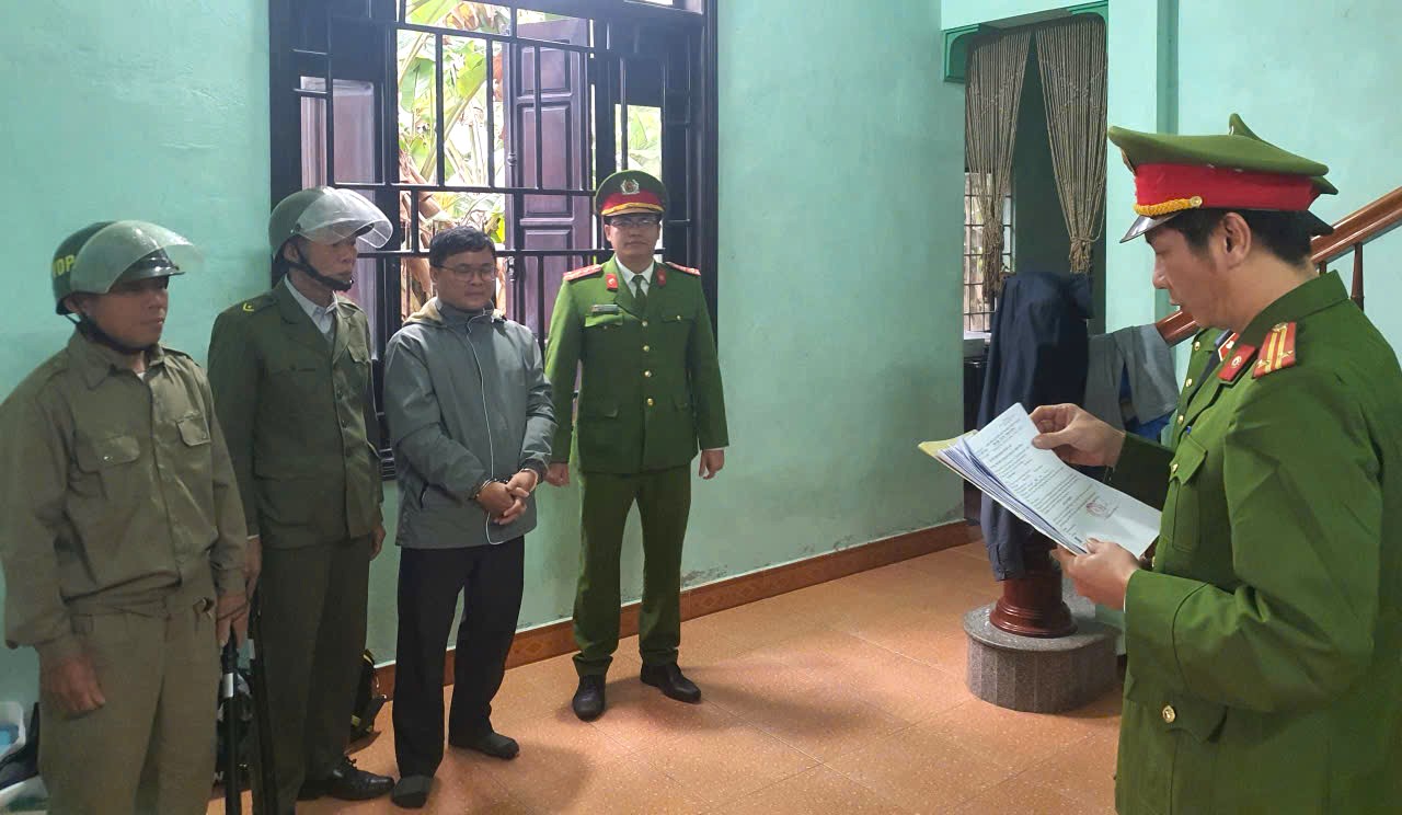 Làm rõ các đối tượng lừa đảo chiếm đoạt hàng tỉ đồng