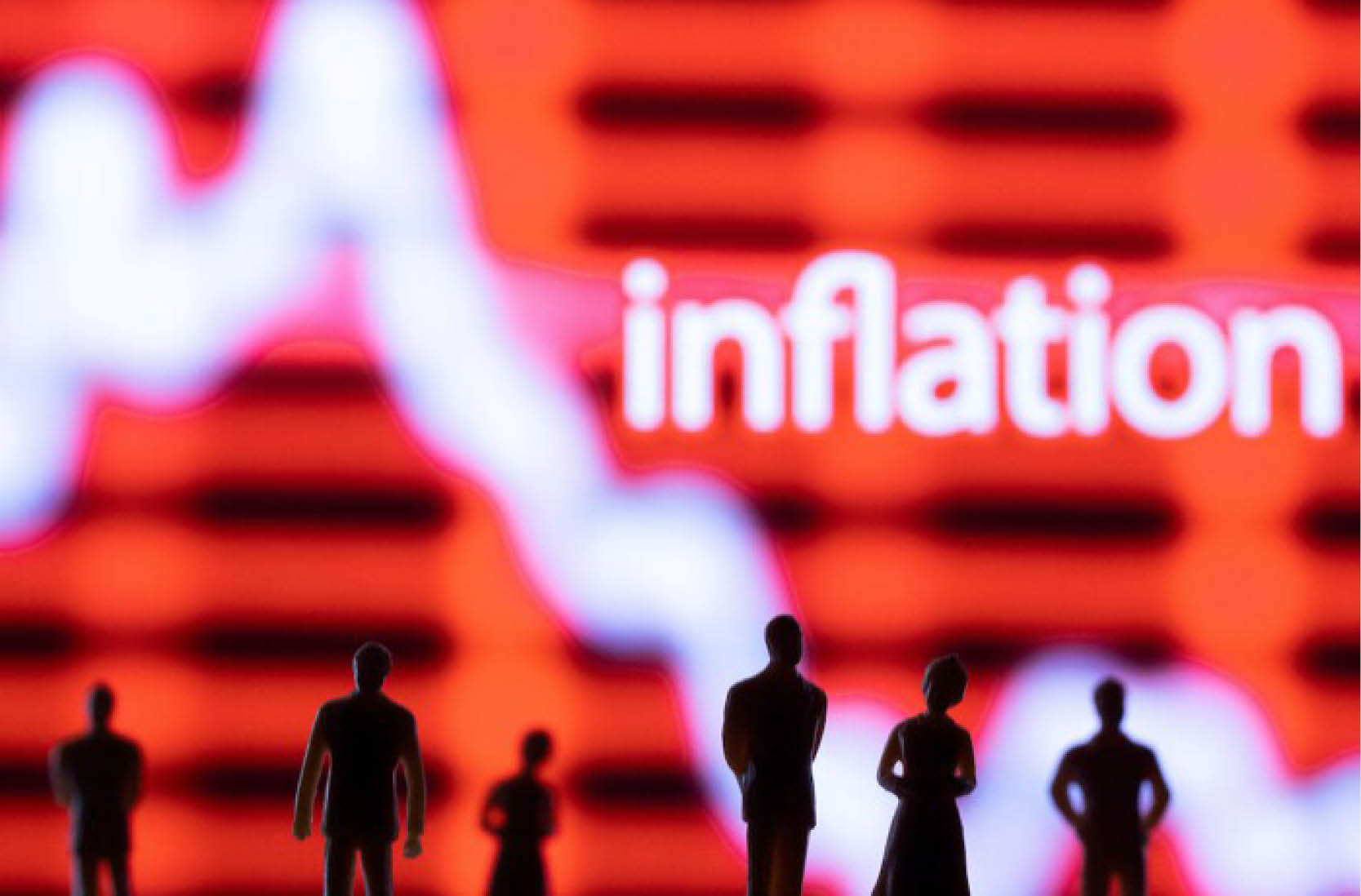 Xu hướng lạm phát toàn cầu năm 2025