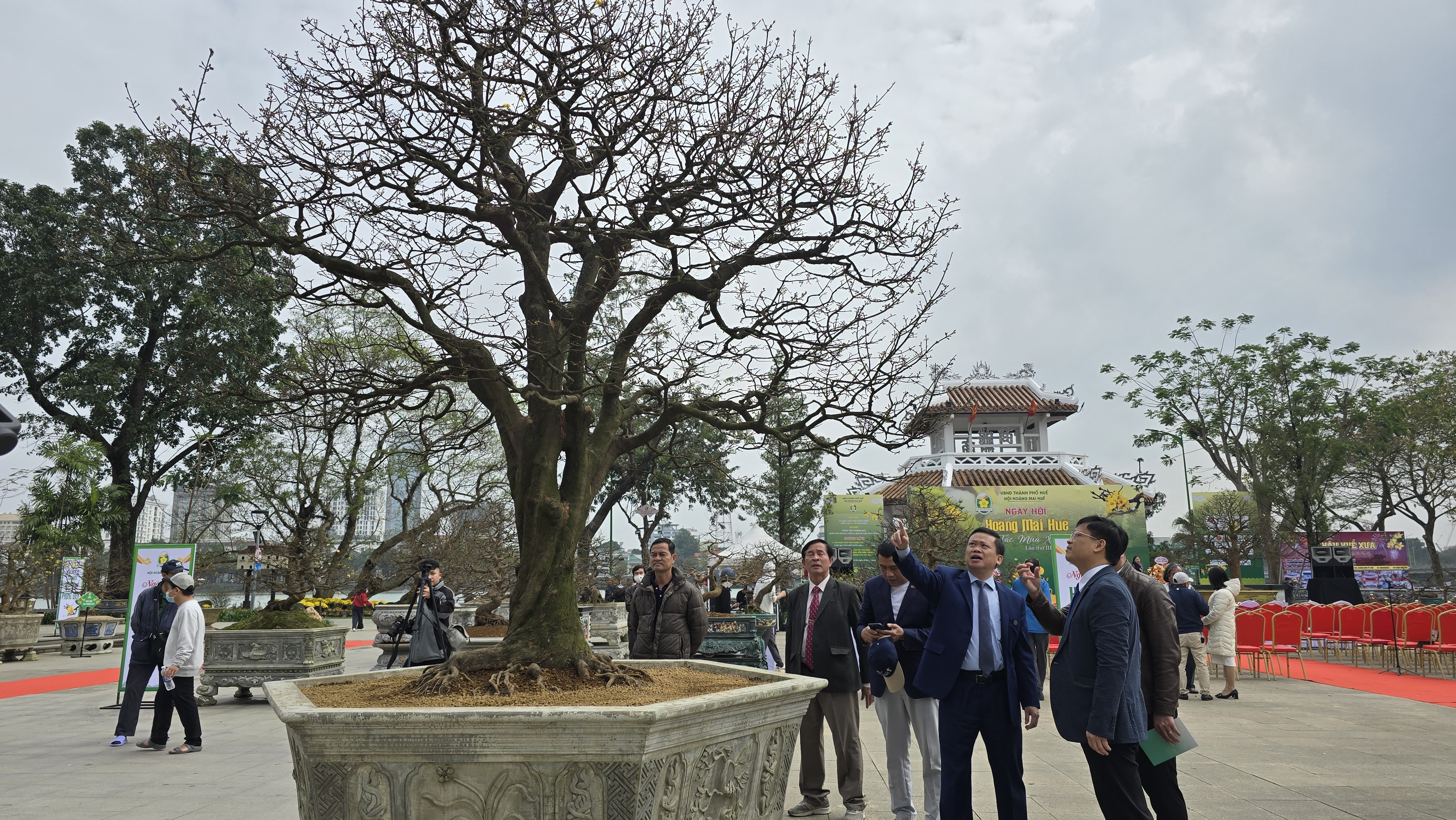 Hơn 500 tuyệt tác tham dự Ngày hội Hoàng mai Huế