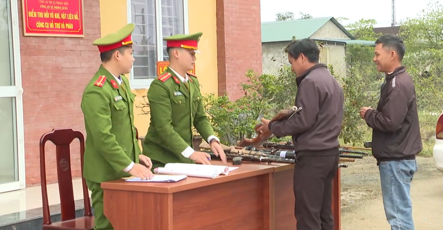 Bản tin An ninh - Cuộc sống ngày 21 1